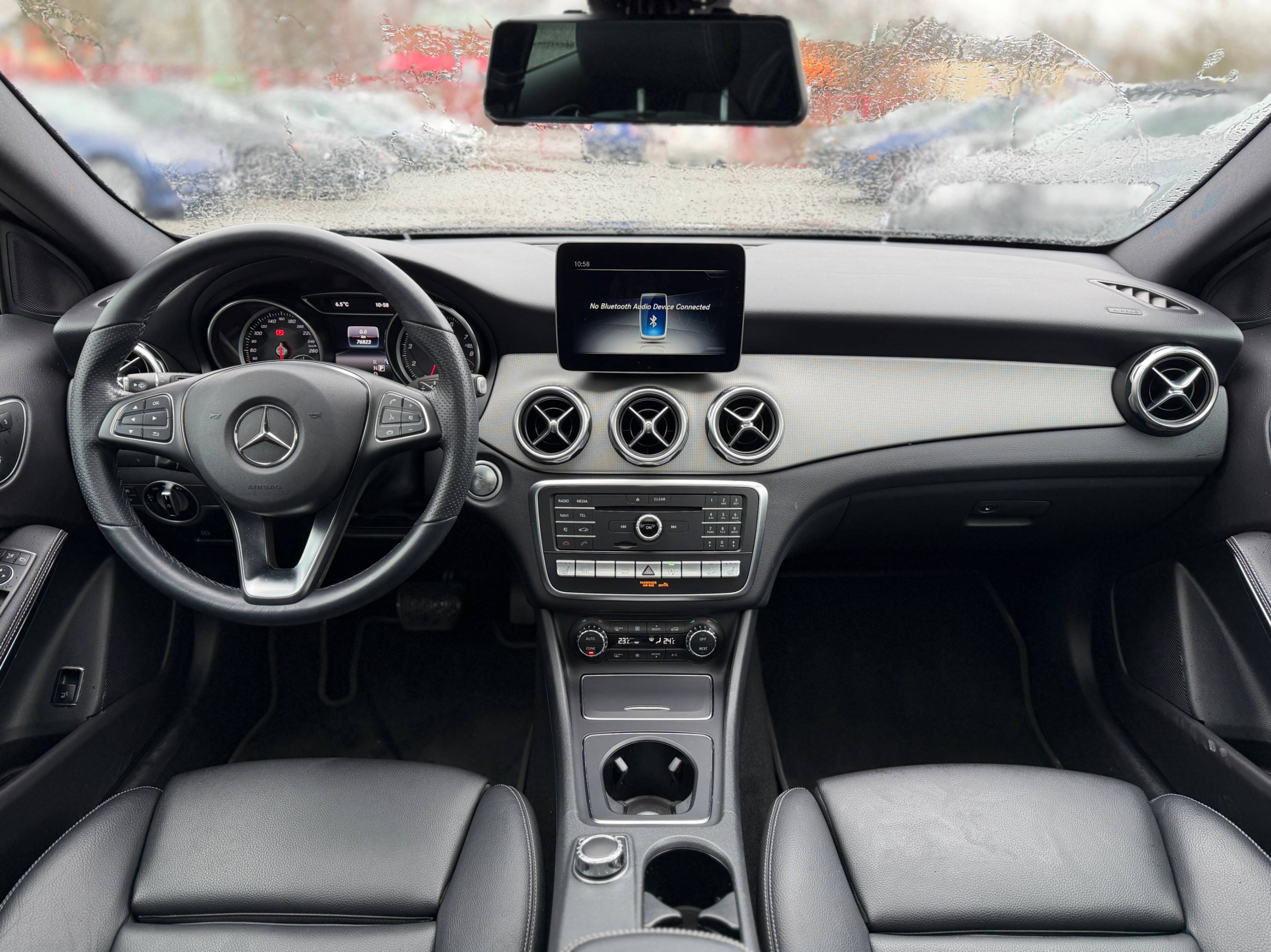 2020 Mercedes-Benz GLA-Class GLA 250 4MATIC. LOCAL BC VEHICLE. ONE OWNER., 温哥华, 全款车