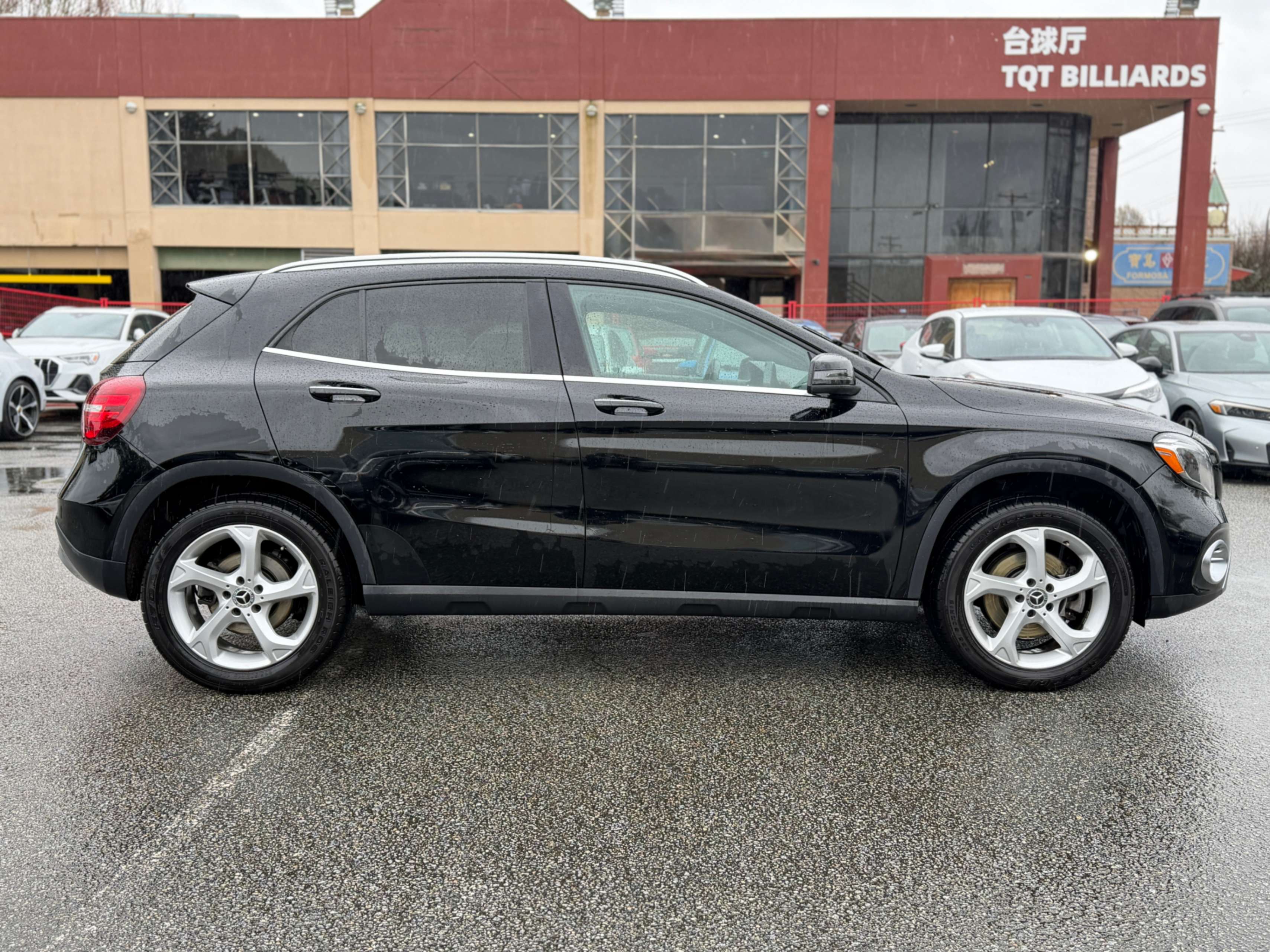 2020 Mercedes-Benz GLA-Class GLA 250 4MATIC. LOCAL BC VEHICLE. ONE OWNER., 温哥华, 全款车