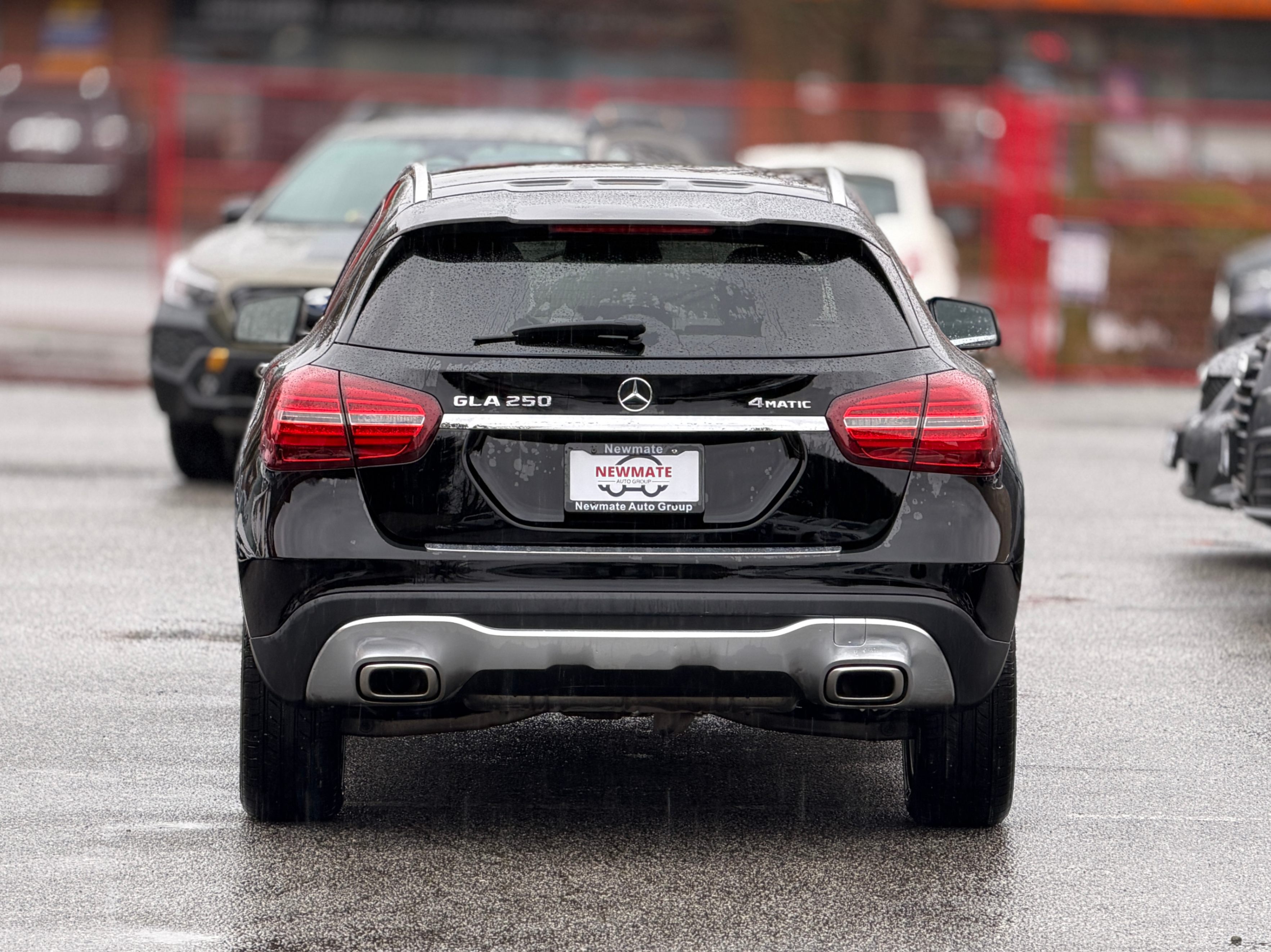 2020 Mercedes-Benz GLA-Class GLA 250 4MATIC. LOCAL BC VEHICLE. ONE OWNER., 温哥华, 全款车