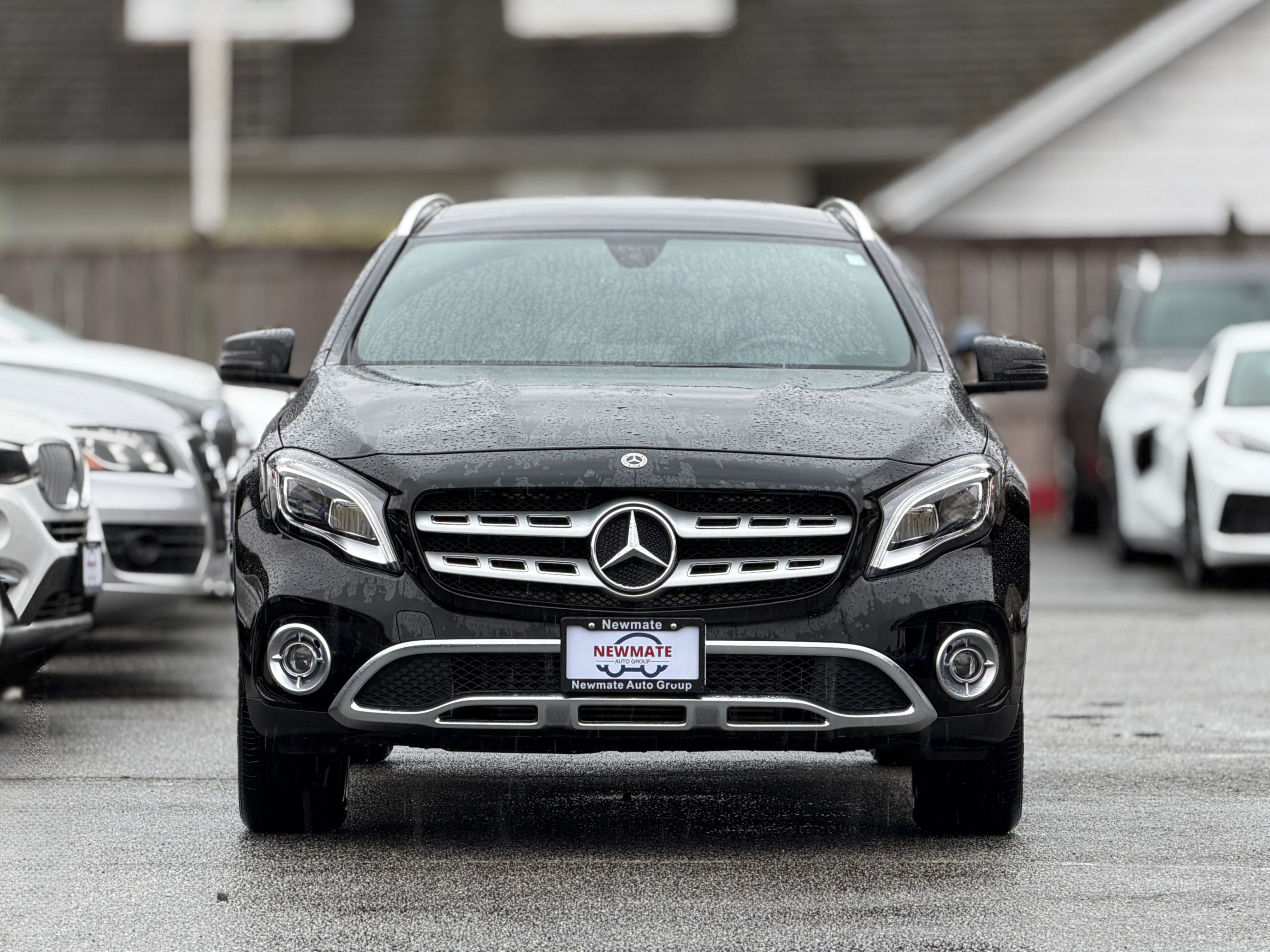 2020 Mercedes-Benz GLA-Class GLA 250 4MATIC. LOCAL BC VEHICLE. ONE OWNER., 温哥华, 全款车