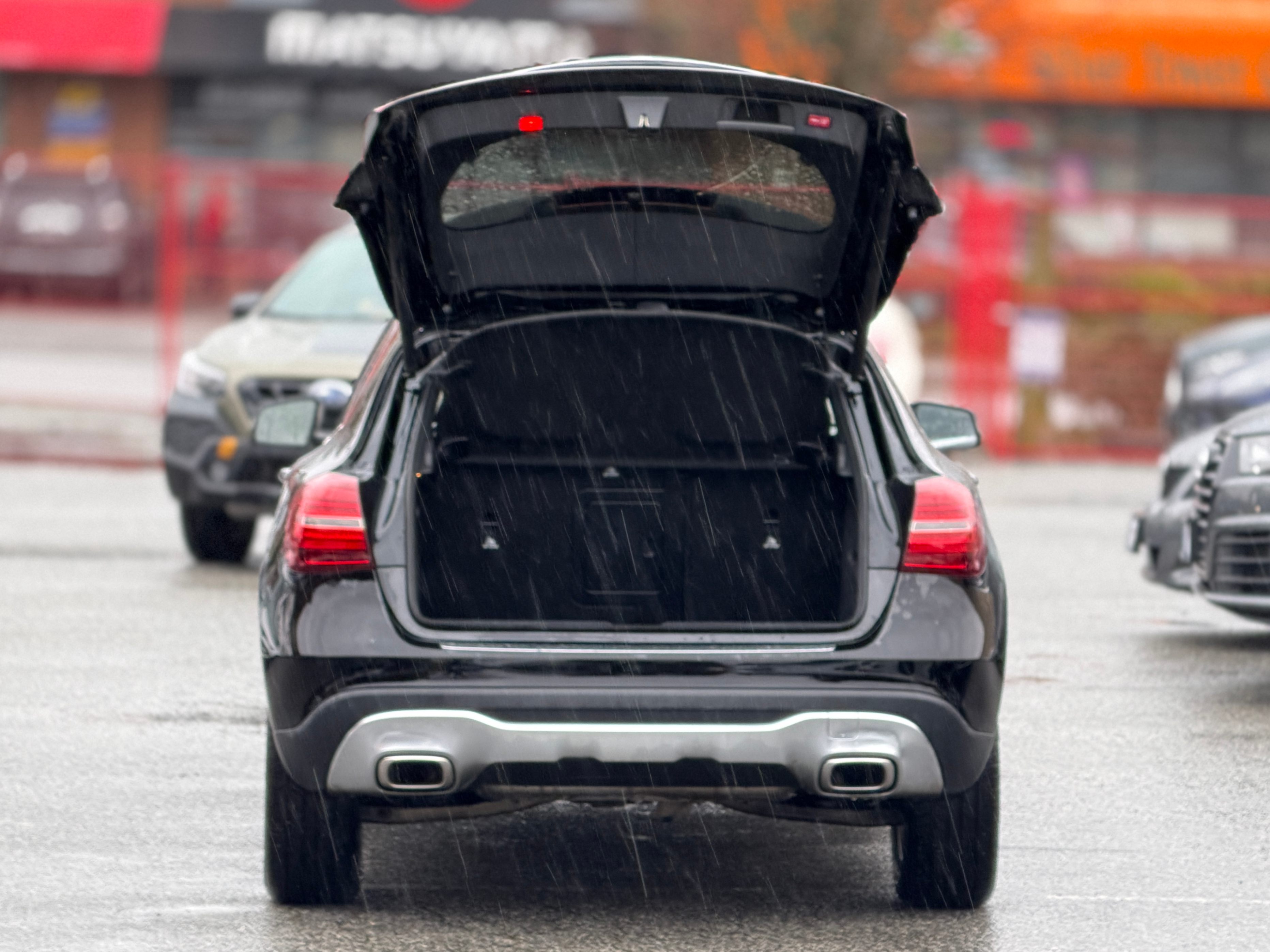 2020 Mercedes-Benz GLA-Class GLA 250 4MATIC. LOCAL BC VEHICLE. ONE OWNER., 温哥华, 全款车