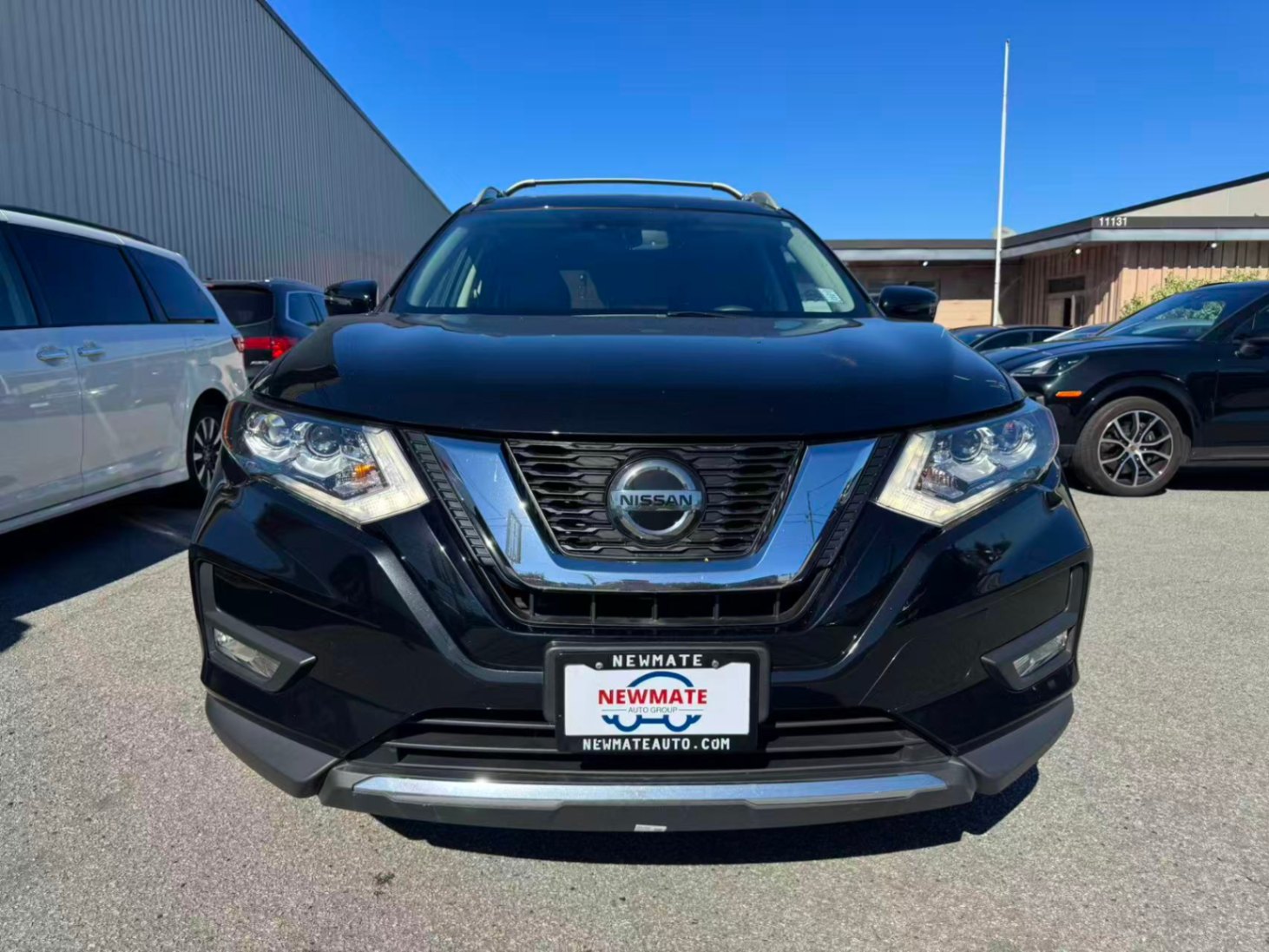 2020 Nissan Rogue AWD SL. BC LOCAL VEHICLE. FULL SERVICE RECORD., Vancouver, Cash