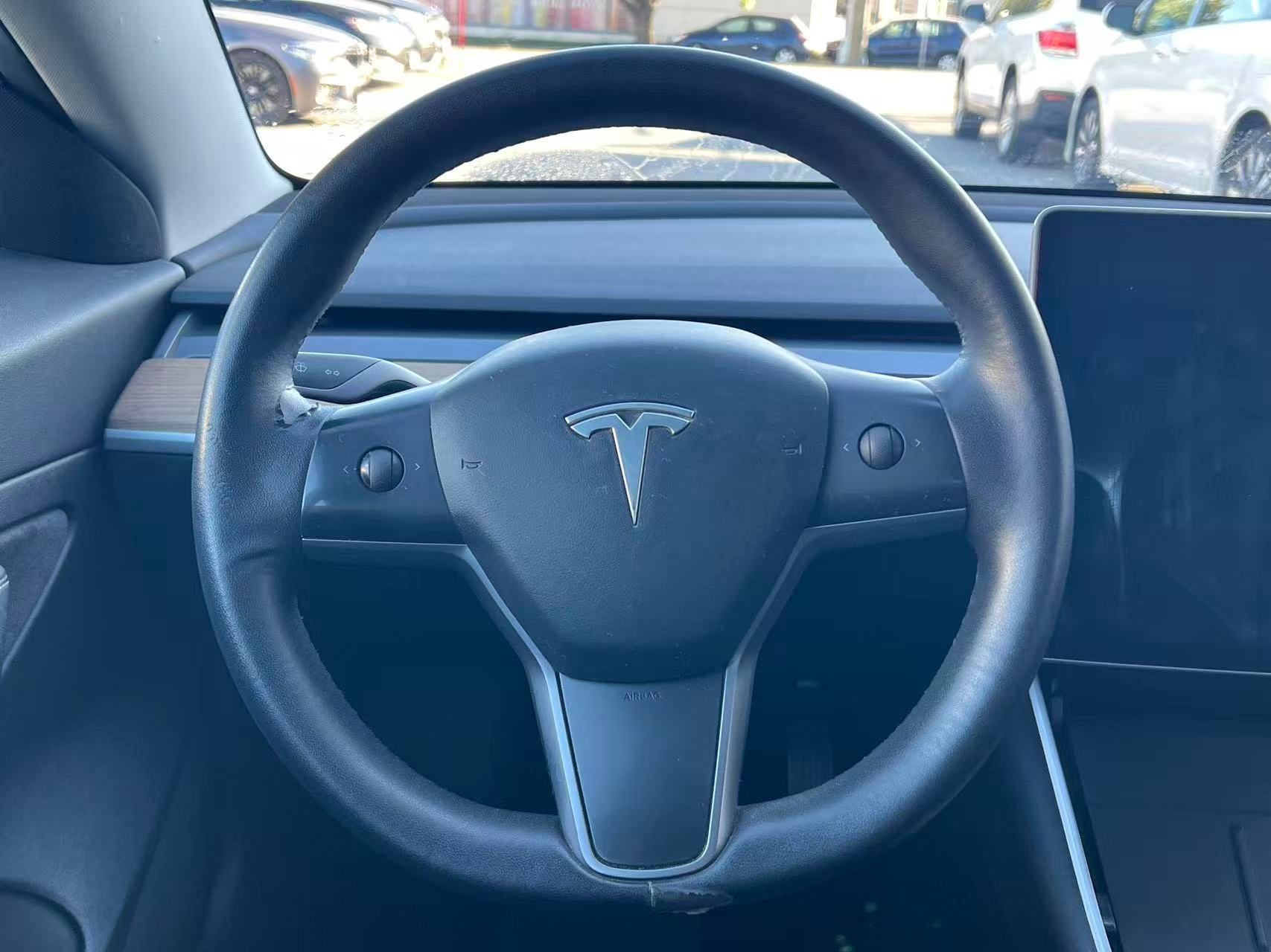 2020 Tesla Model 3 Standard Range Plus RWD, 温哥华, 全款车