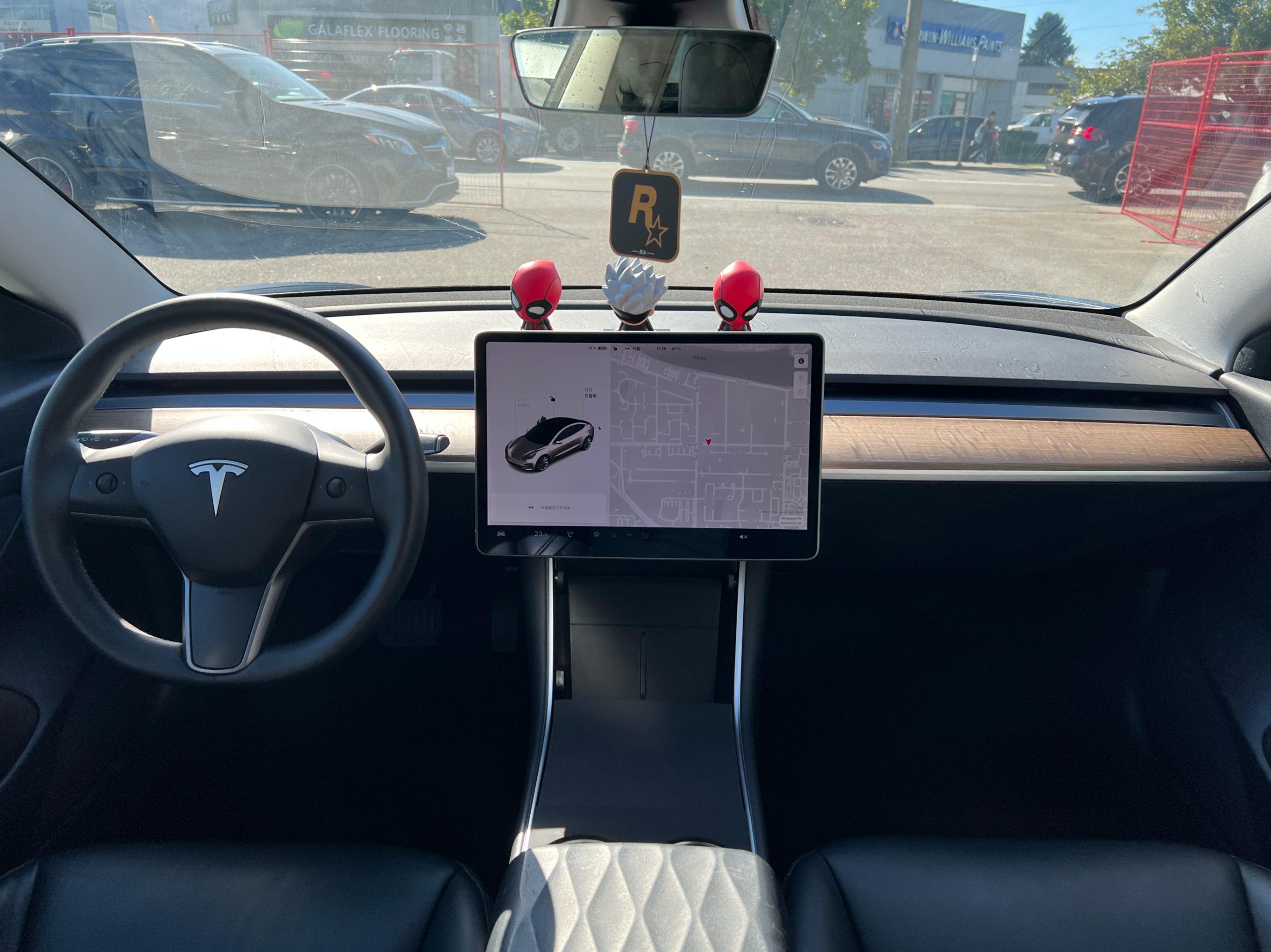 2020 Tesla Model 3 Standard Range Plus RWD, 温哥华, 全款车