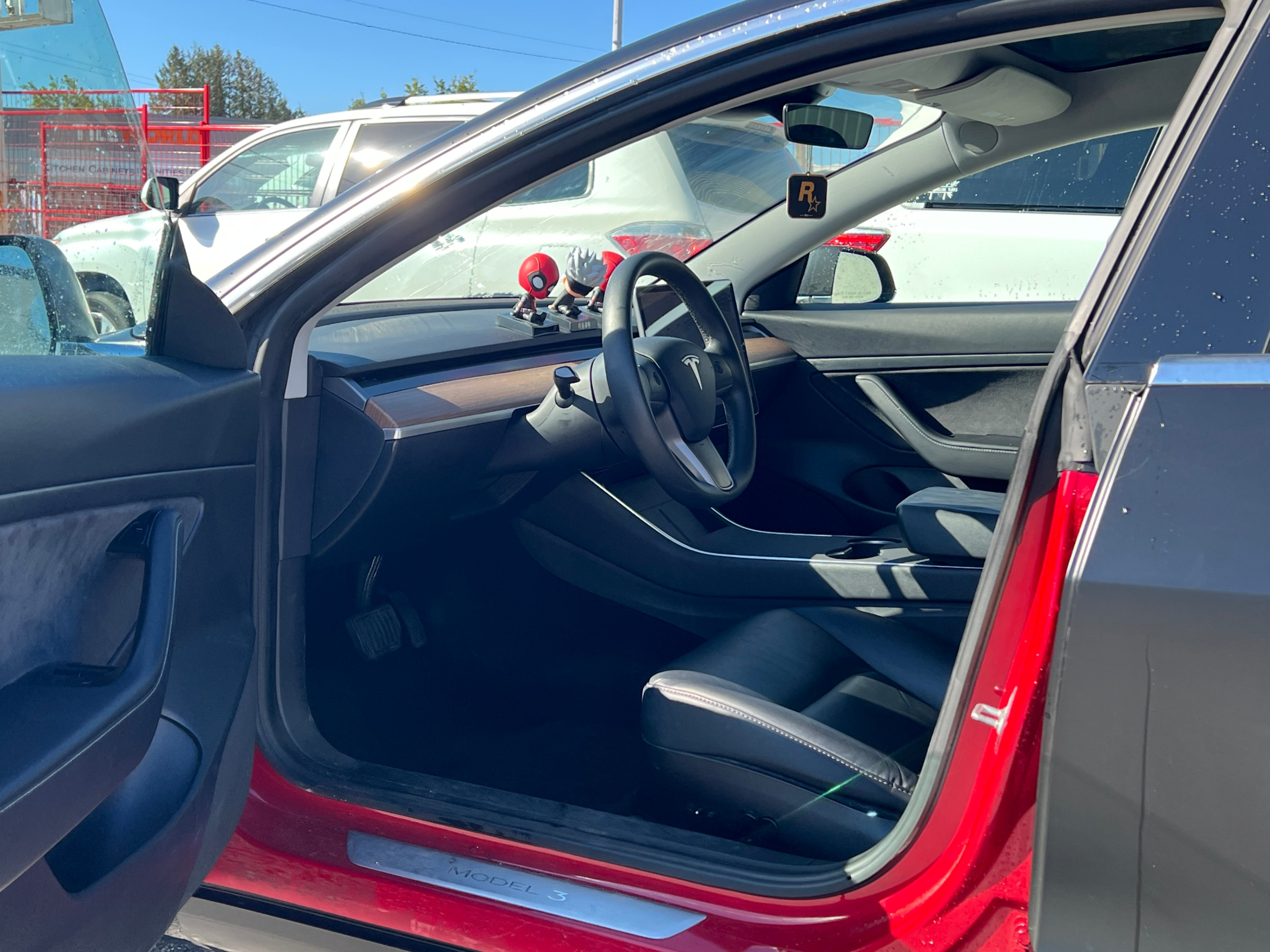 2020 Tesla Model 3 Standard Range Plus RWD, 温哥华, 全款车