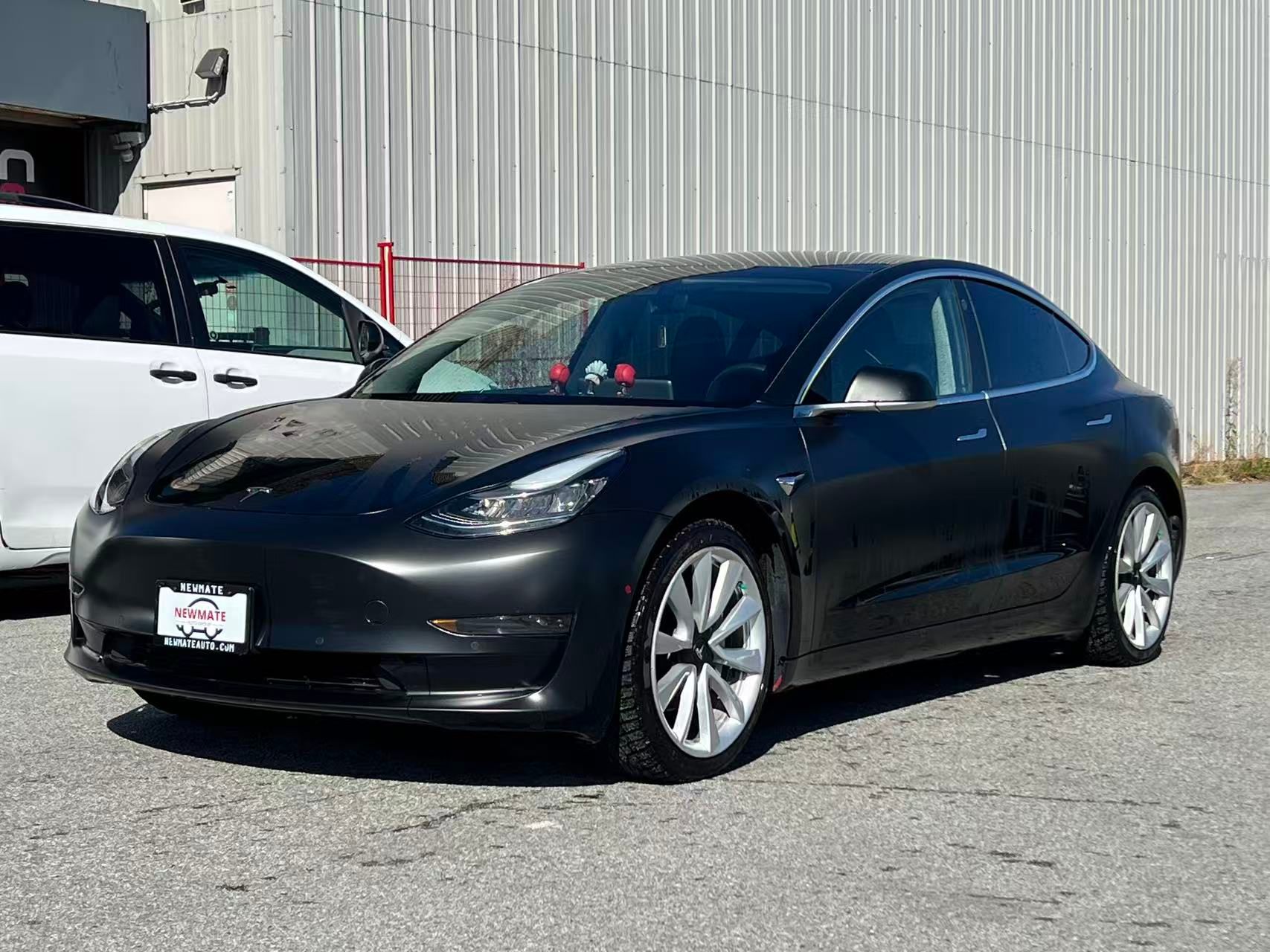 2020 Tesla Model 3 Standard Range Plus RWD, 温哥华, 全款车