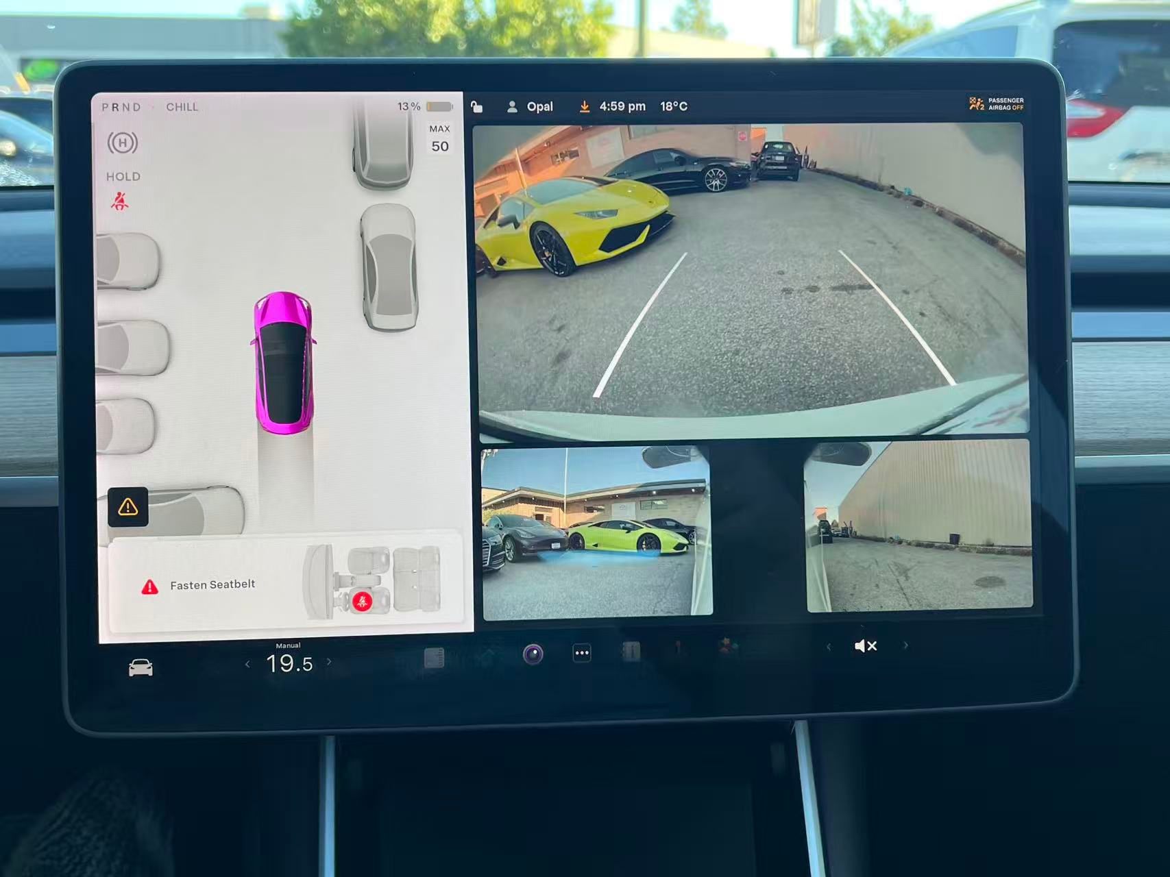 2020 Tesla Model 3 Standard Range Plus RWD, 温哥华, 全款车
