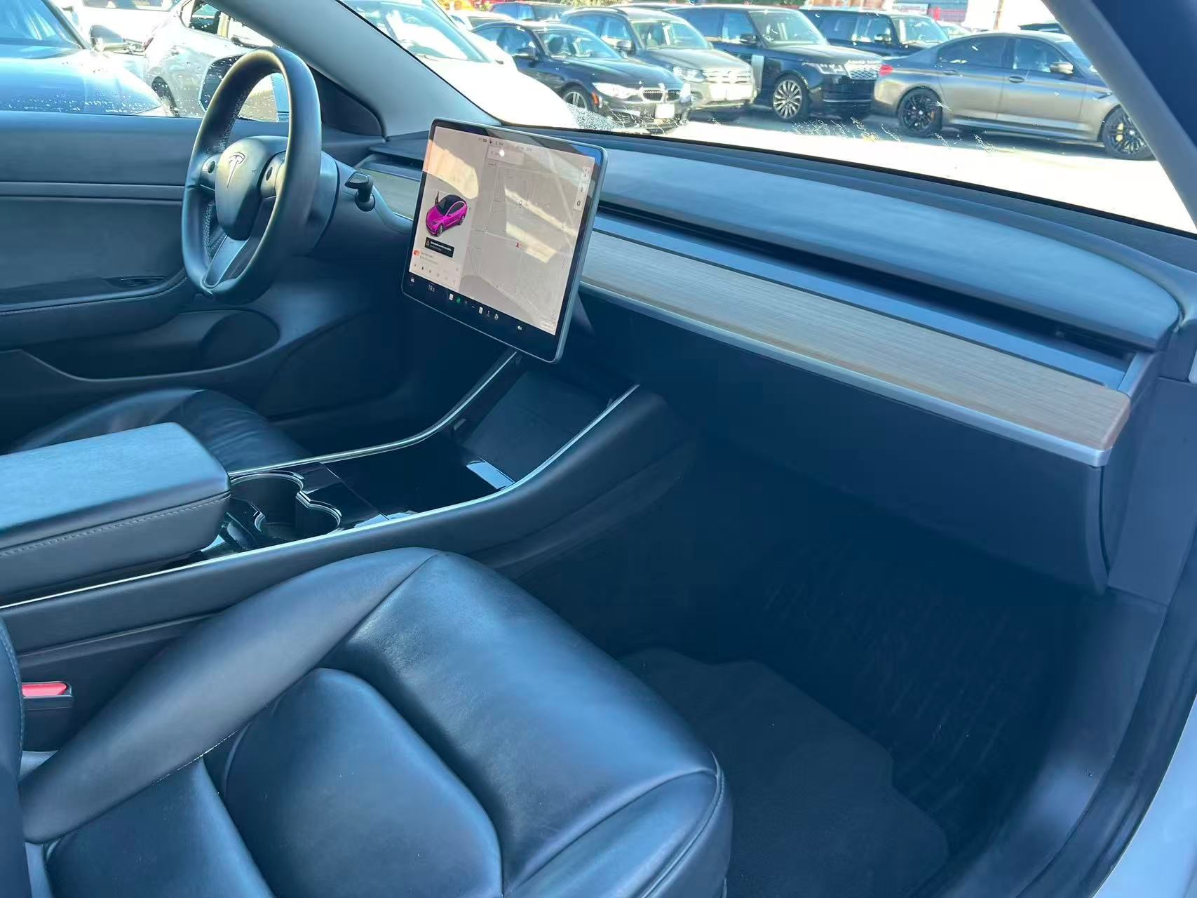 2020 Tesla Model 3 Standard Range Plus RWD, 温哥华, 全款车