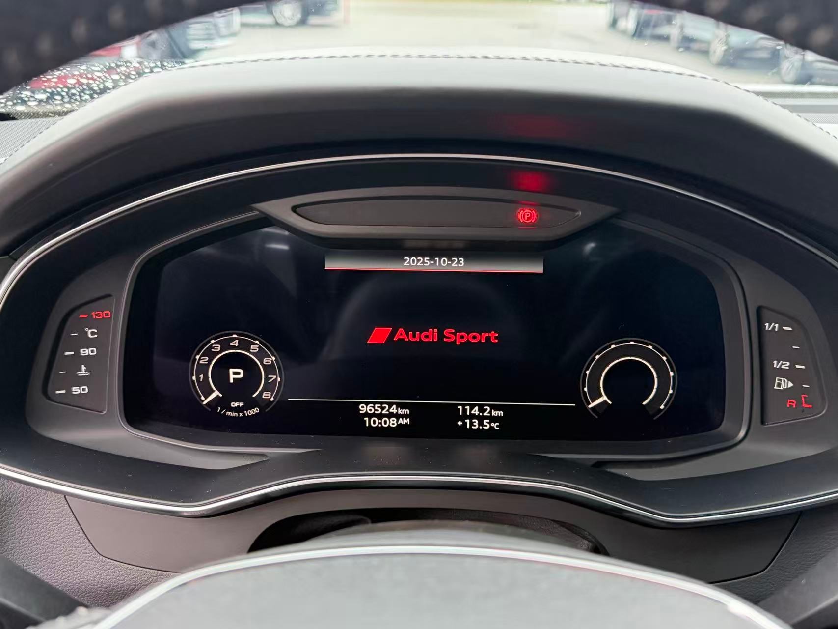 2021 Audi RS 6 Avant 4.0 TFSI quattro. NO ACCIDENT. FULL SERVICE RECORD, Vancouver, Cash