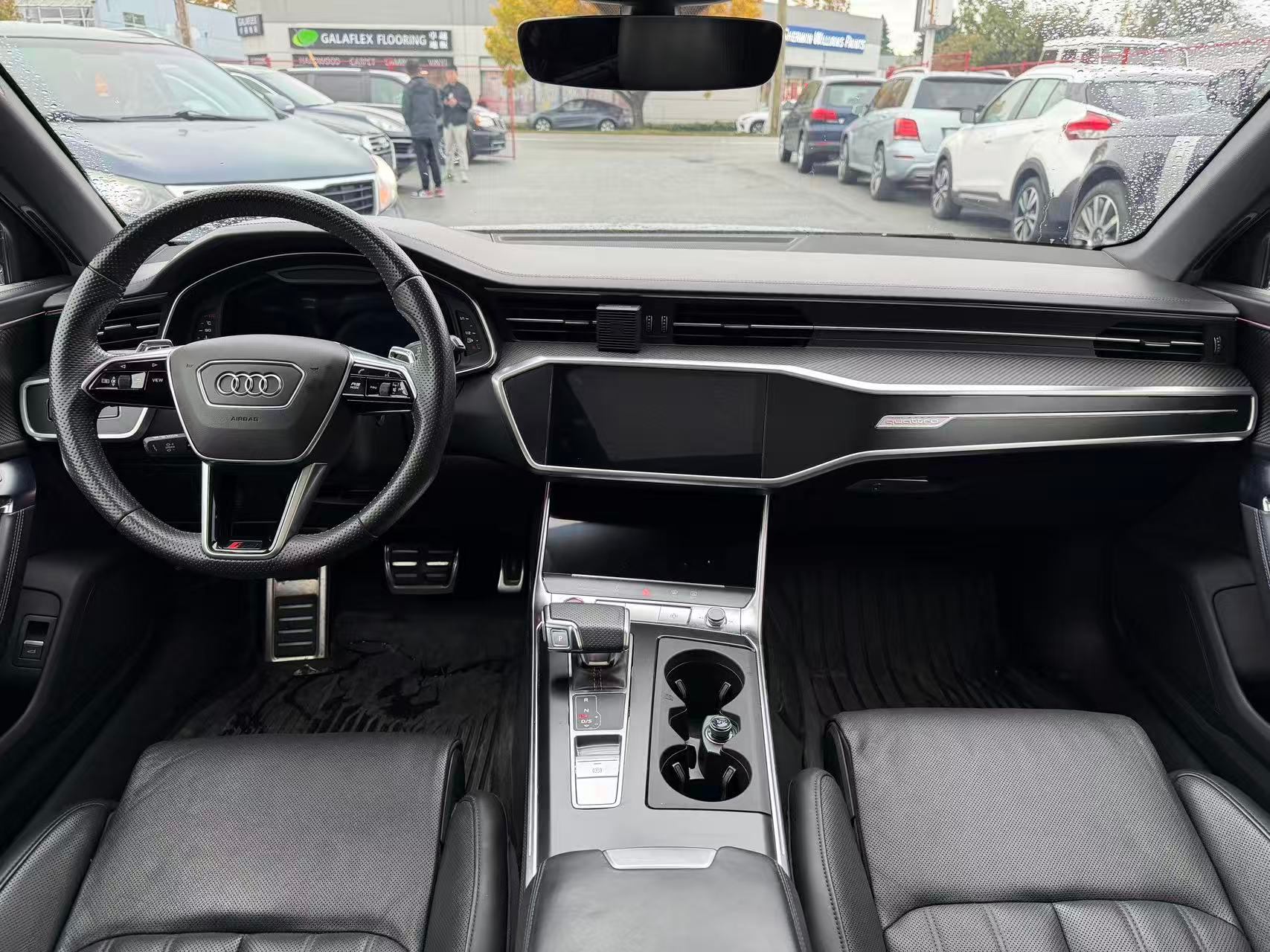 2021 Audi RS 6 Avant 4.0 TFSI quattro. NO ACCIDENT. FULL SERVICE RECORD, Vancouver, Cash