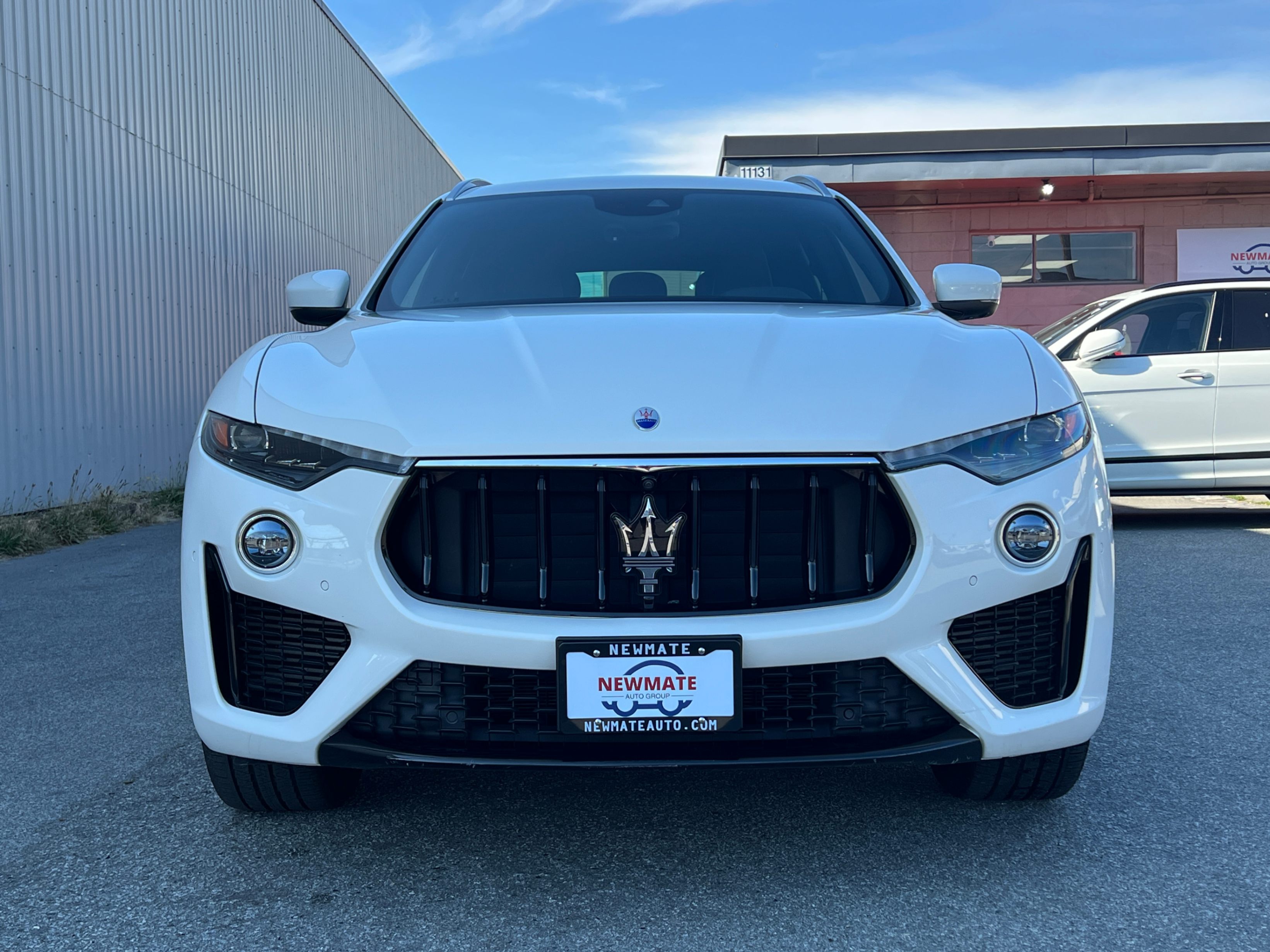 2021 Maserati Levante GranSport 3.0L. ONE OWNER. BC LOCAL VEHICLE., Vancouver, Cash