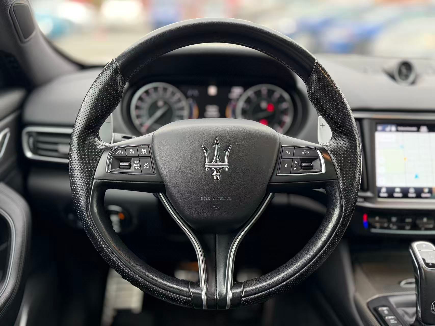 2021 Maserati Levante GranSport. LOCAL BC VEHICLE. ONE OWNER. LOW ON MILEAGE., 温哥华, 全款车
