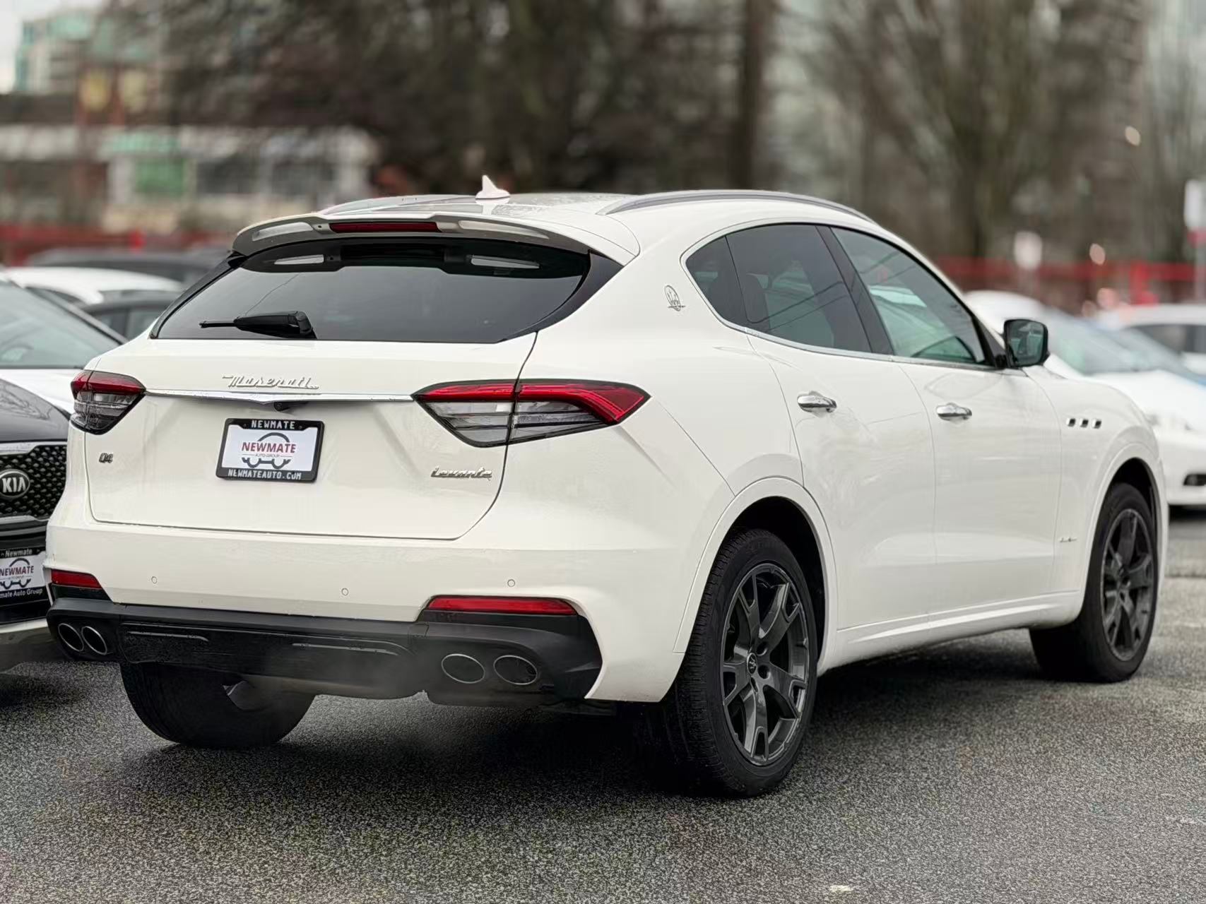 2021 Maserati Levante GranSport. LOCAL BC VEHICLE. ONE OWNER. LOW ON MILEAGE., 温哥华, 全款车