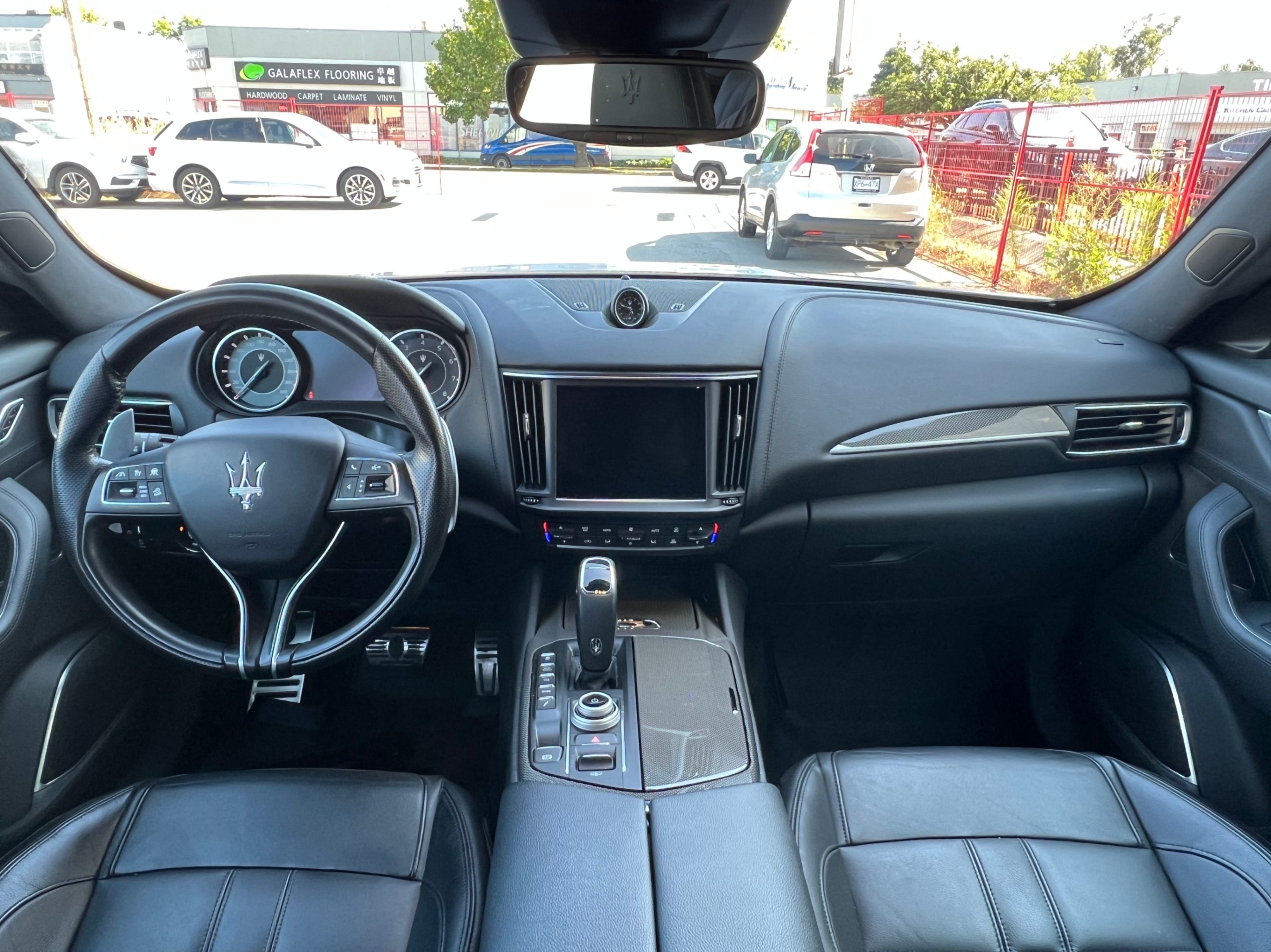 2021 Maserati Levante GranSport 3.0L. ONE OWNER. BC LOCAL VEHICLE., Vancouver, Cash