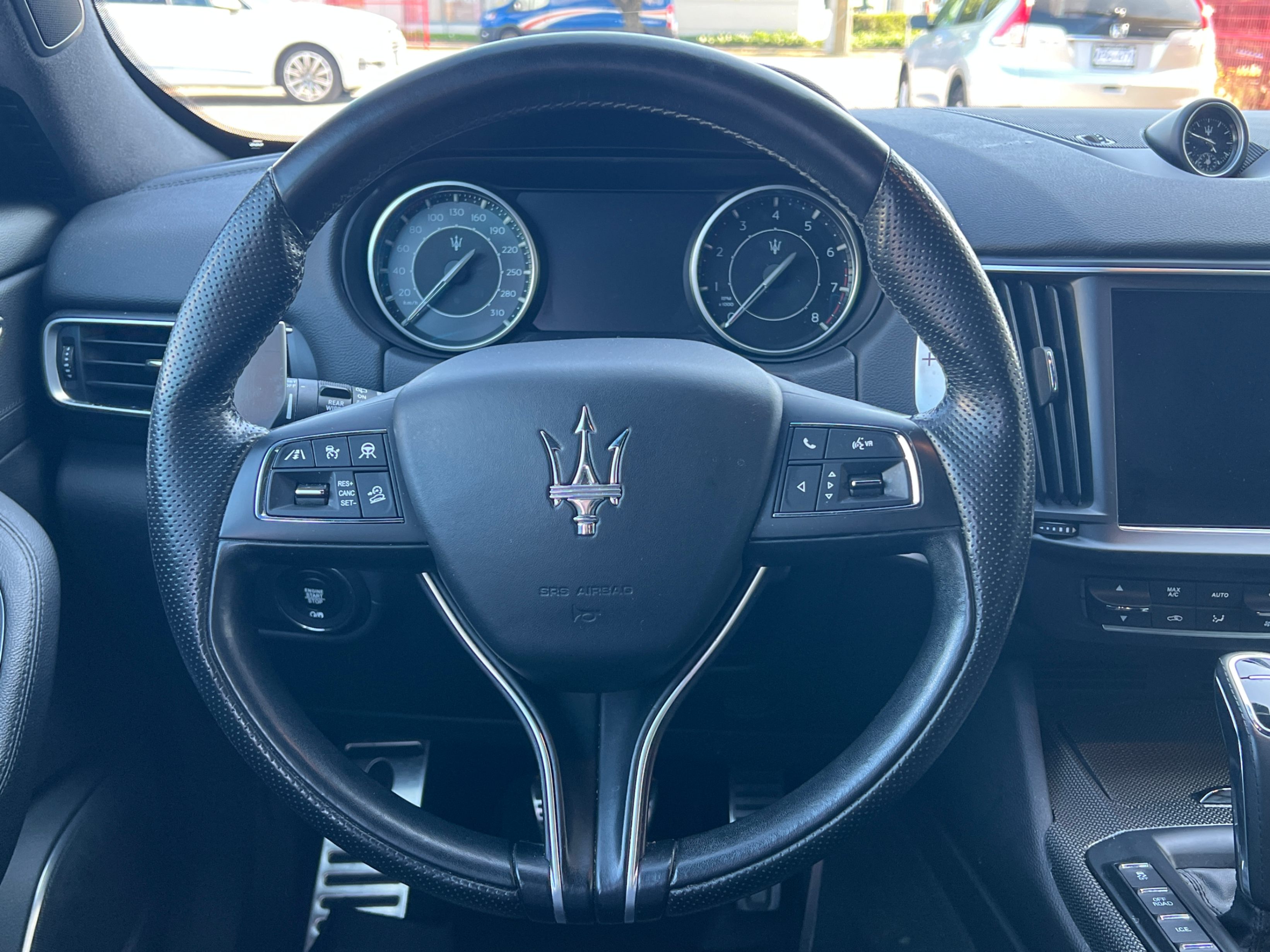 2021 Maserati Levante GranSport 3.0L. ONE OWNER. BC LOCAL VEHICLE., Vancouver, Cash