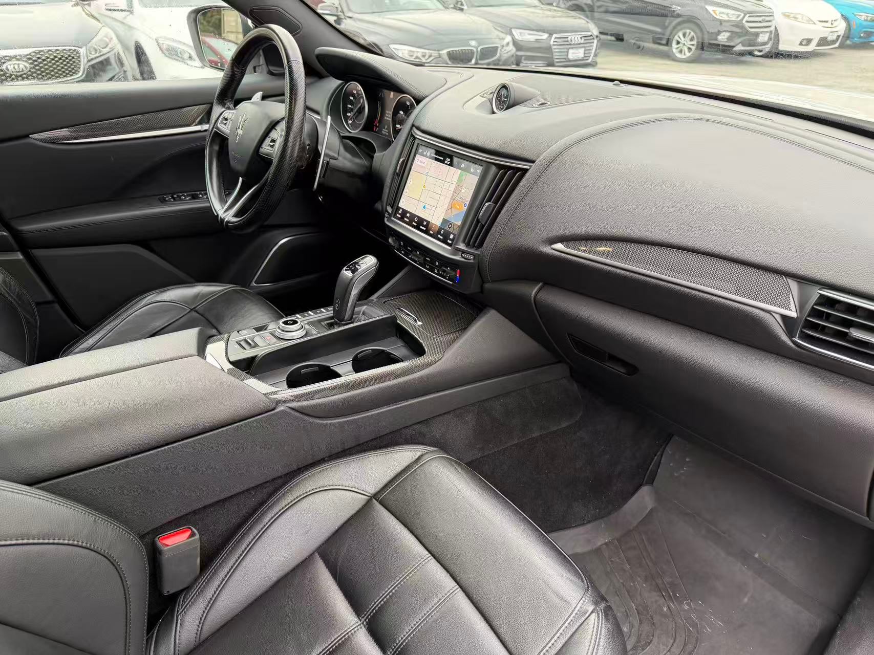 2021 Maserati Levante GranSport. LOCAL BC VEHICLE. ONE OWNER. LOW ON MILEAGE., 温哥华, 全款车