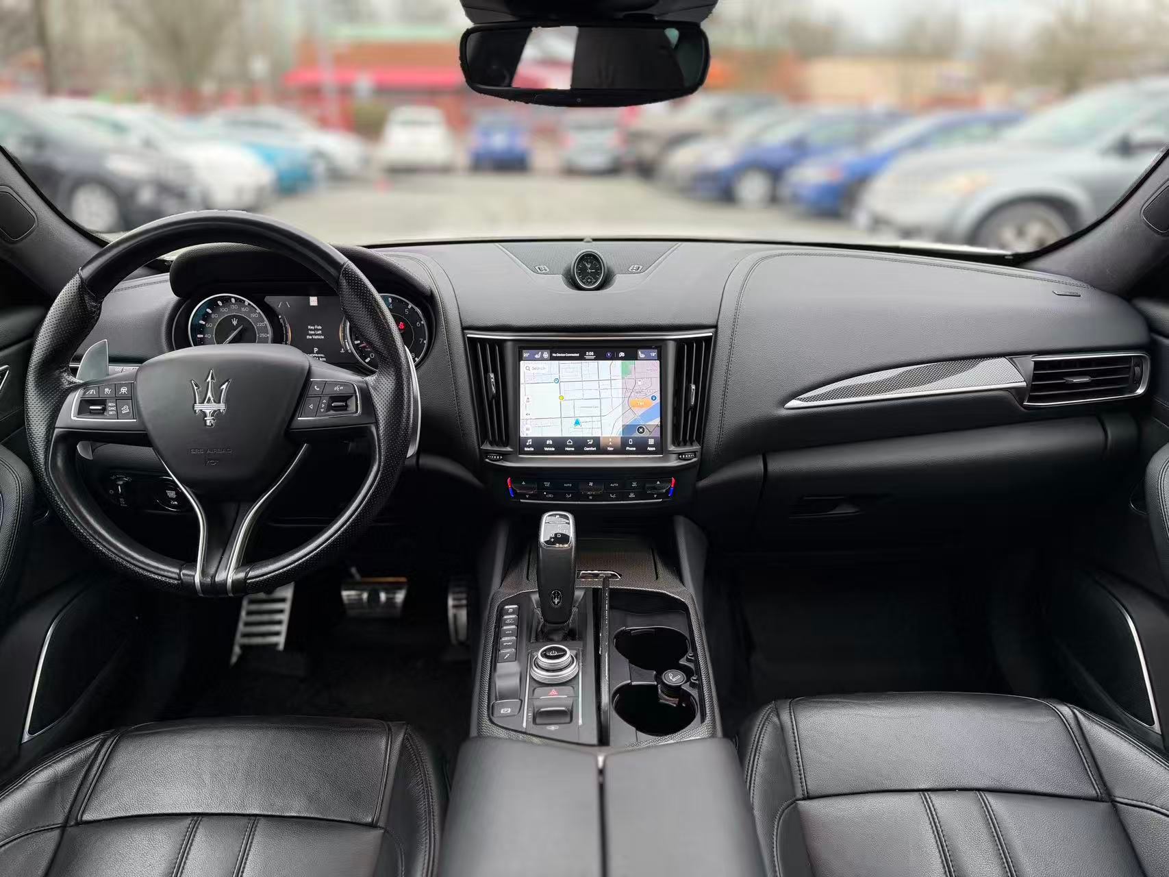 2021 Maserati Levante GranSport. LOCAL BC VEHICLE. ONE OWNER. LOW ON MILEAGE., 温哥华, 全款车