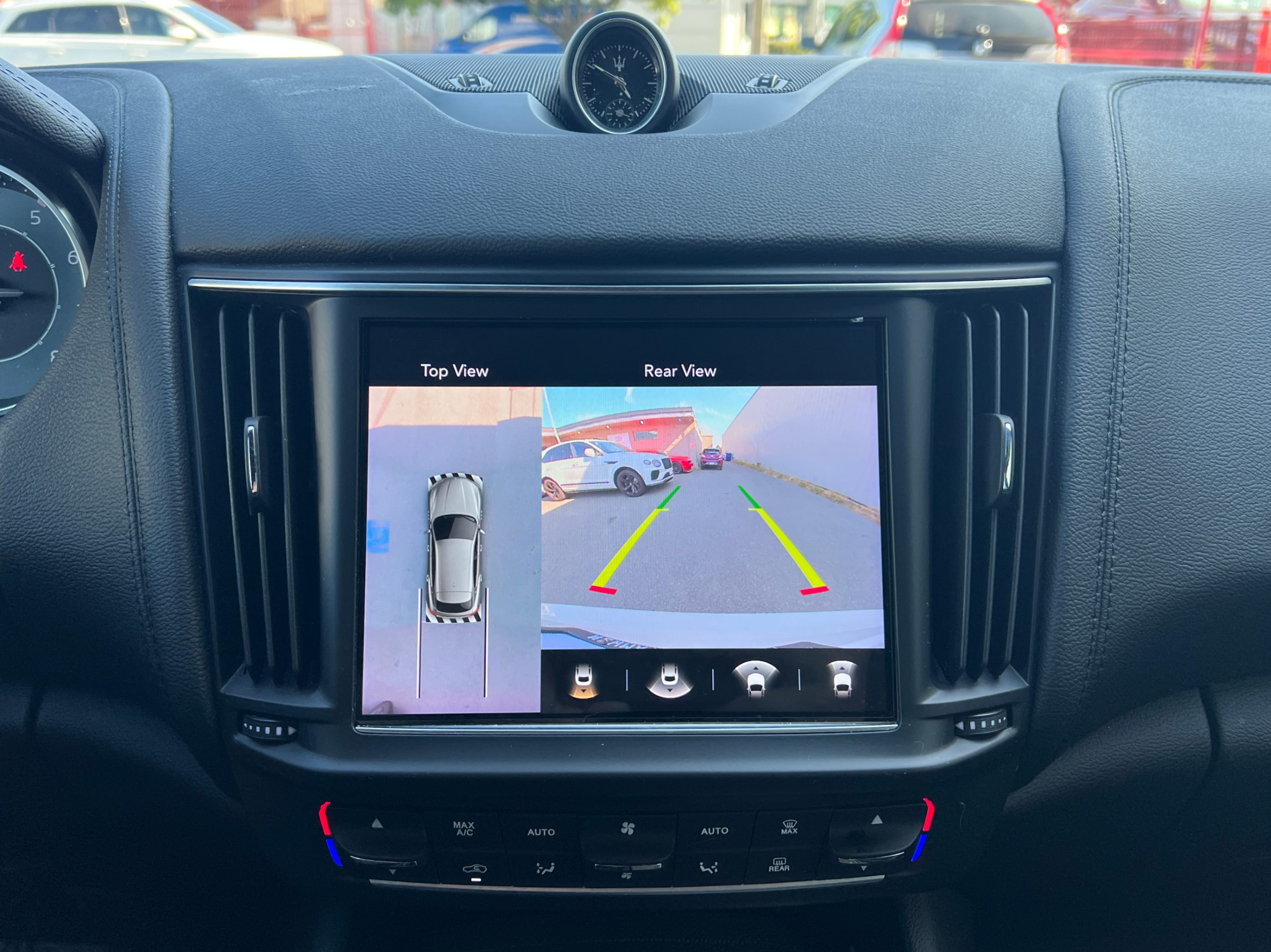 2021 Maserati Levante GranSport 3.0L. ONE OWNER. BC LOCAL VEHICLE., Vancouver, Cash