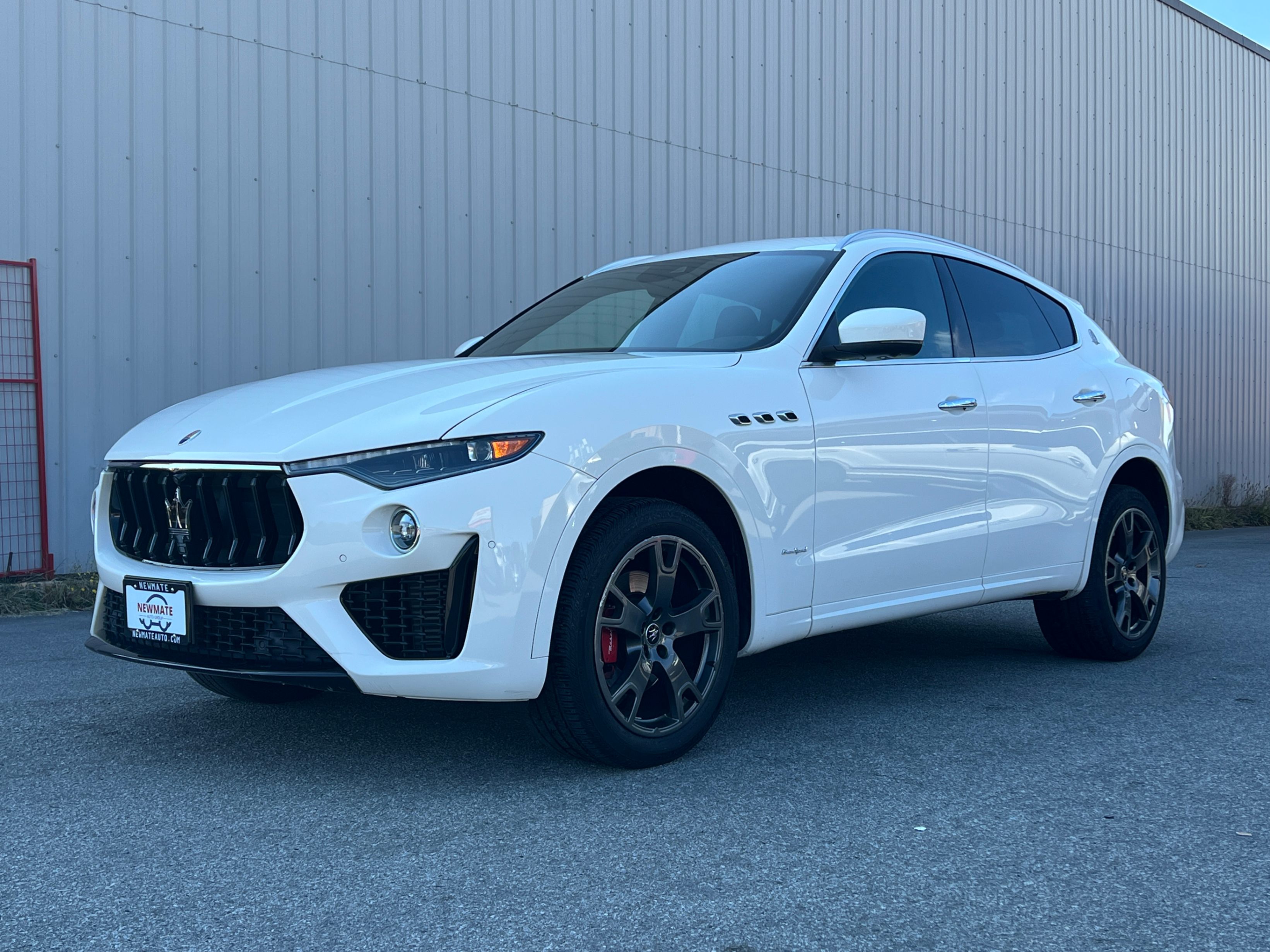 2021 Maserati Levante GranSport 3.0L. ONE OWNER. BC LOCAL VEHICLE., Vancouver, Cash