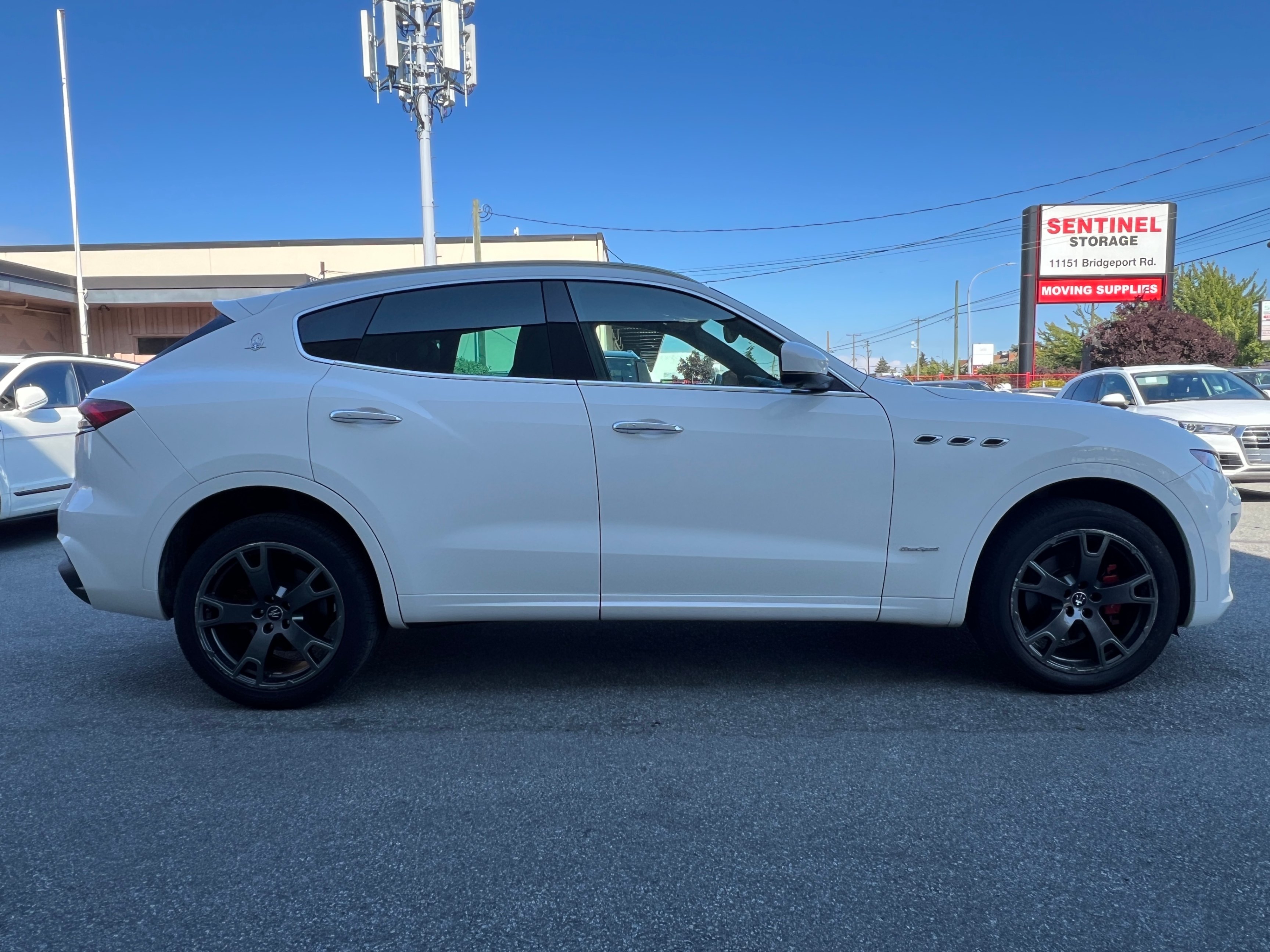 2021 Maserati Levante GranSport 3.0L. ONE OWNER. BC LOCAL VEHICLE., Vancouver, Cash