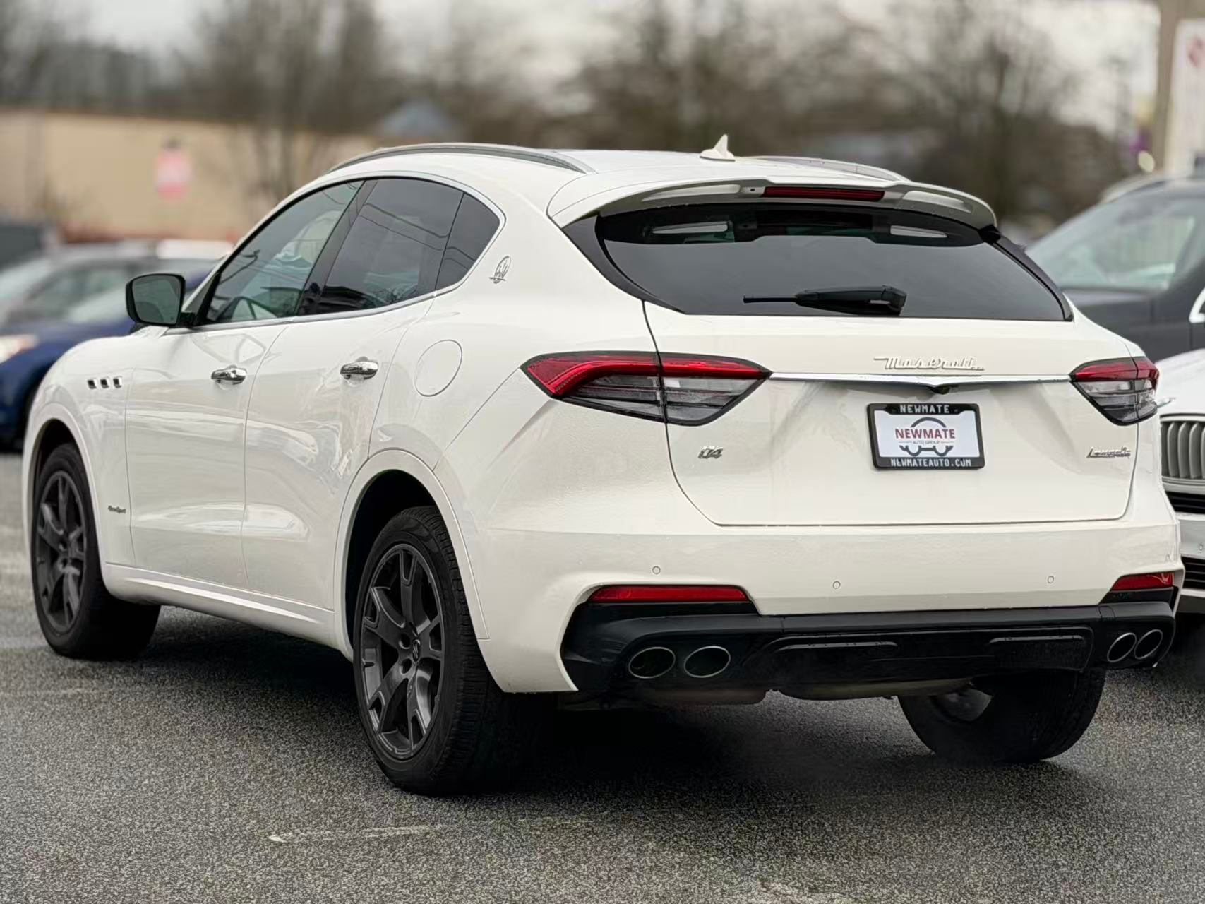 2021 Maserati Levante GranSport. LOCAL BC VEHICLE. ONE OWNER. LOW ON MILEAGE., 温哥华, 全款车