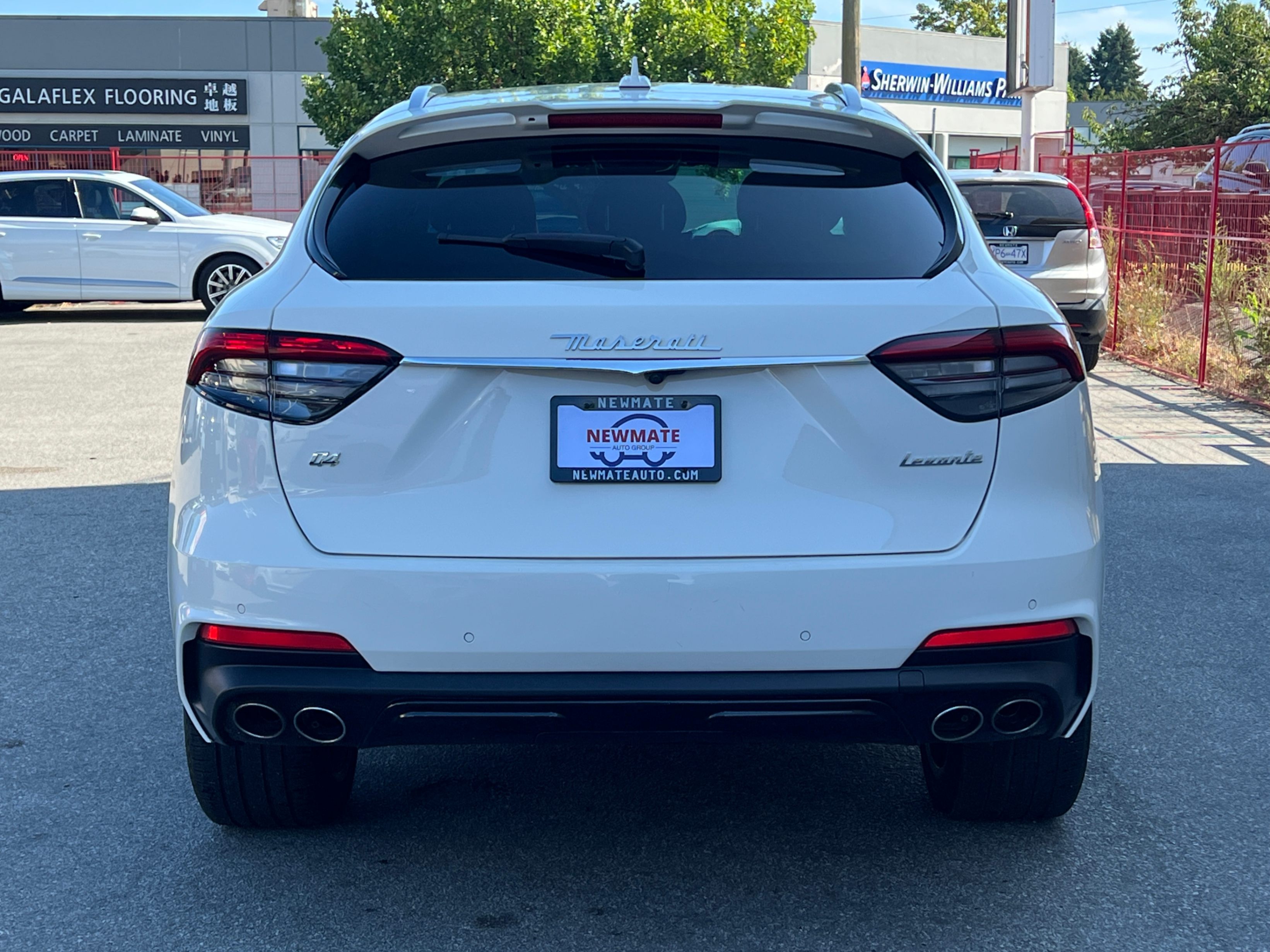 2021 Maserati Levante GranSport 3.0L. ONE OWNER. BC LOCAL VEHICLE., Vancouver, Cash