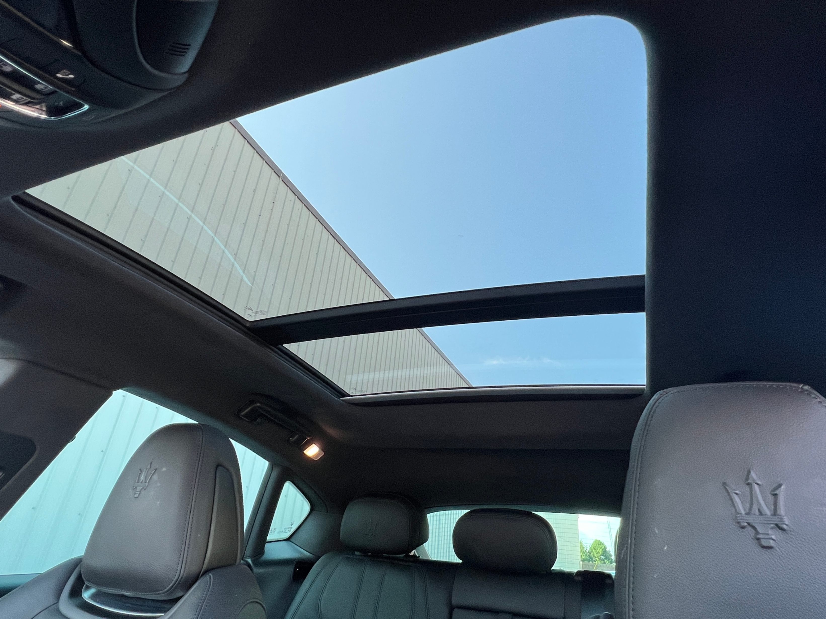 2021 Maserati Levante GranSport 3.0L. ONE OWNER. BC LOCAL VEHICLE., Vancouver, Cash