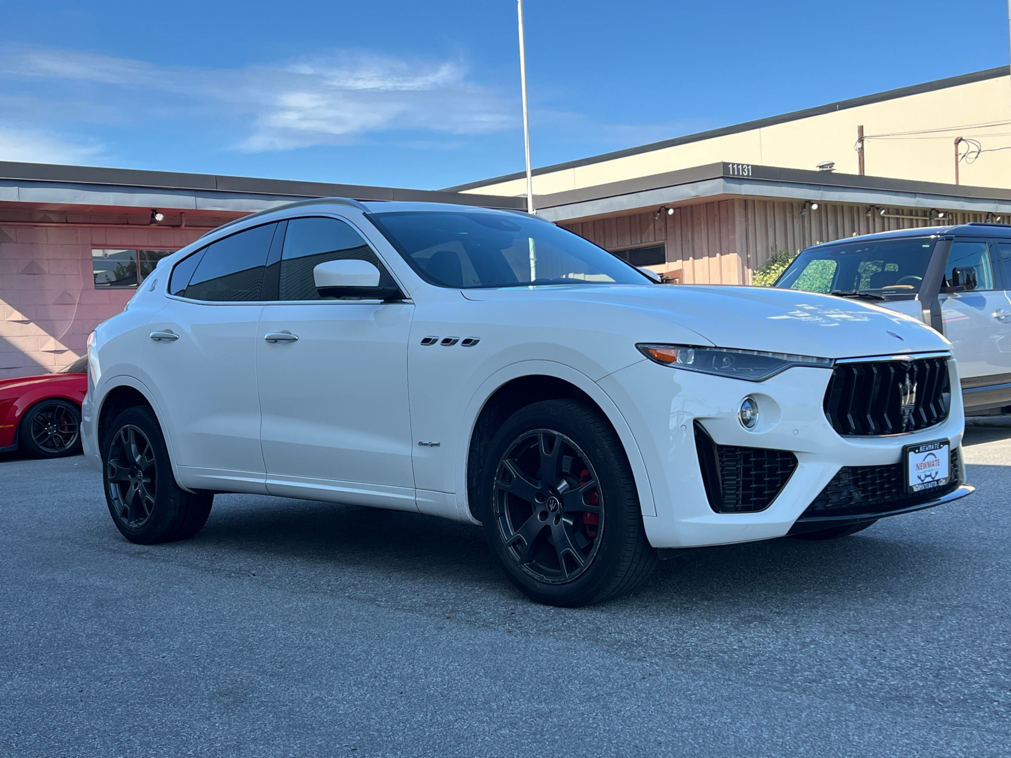 2021 Maserati Levante GranSport 3.0L. ONE OWNER. BC LOCAL VEHICLE., Vancouver, Cash