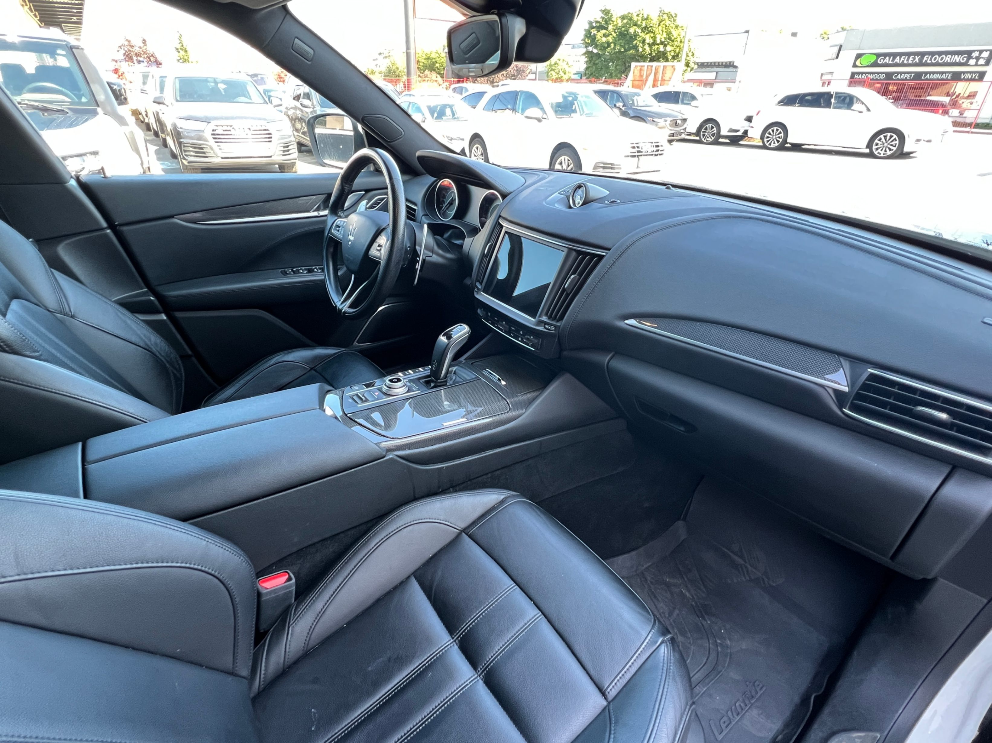 2021 Maserati Levante GranSport 3.0L. ONE OWNER. BC LOCAL VEHICLE., Vancouver, Cash