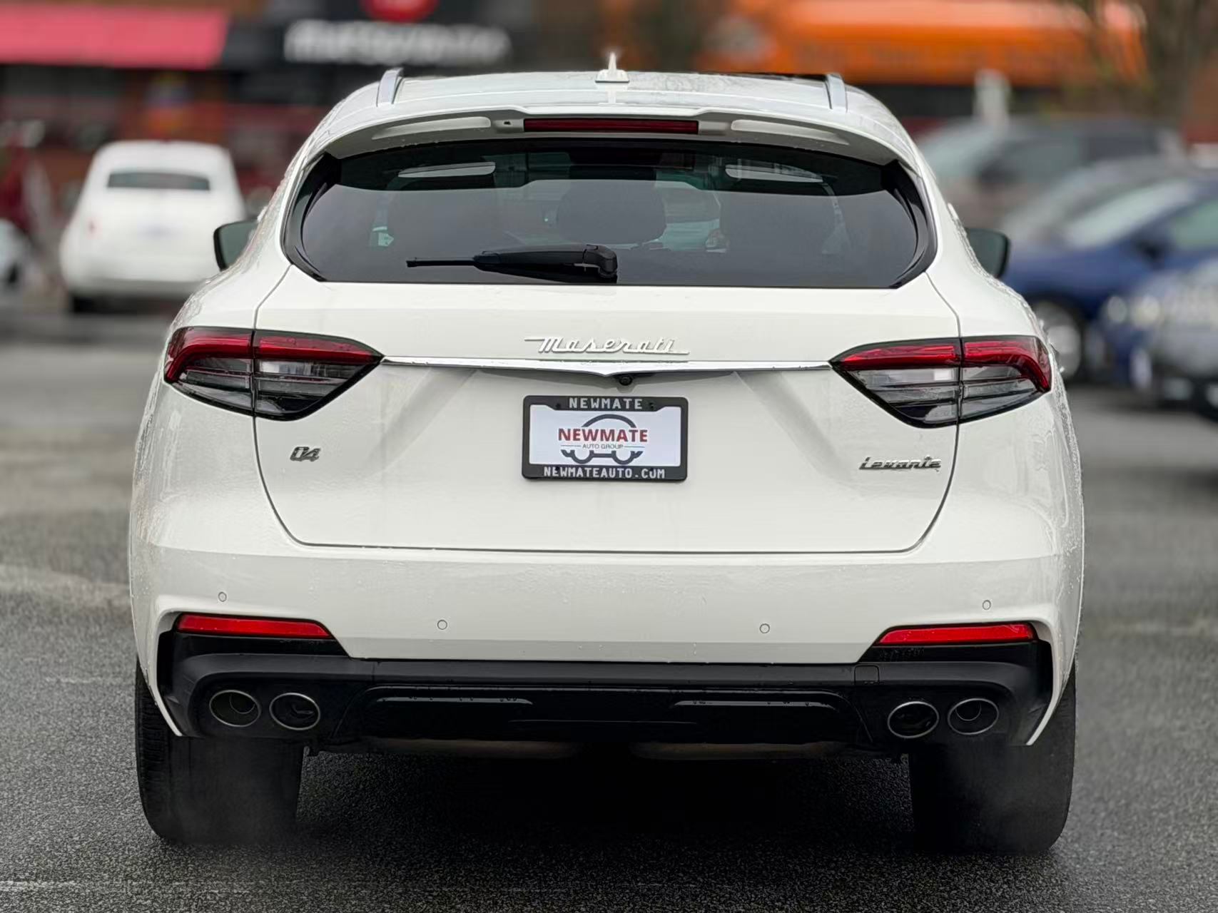 2021 Maserati Levante GranSport. LOCAL BC VEHICLE. ONE OWNER. LOW ON MILEAGE., 温哥华, 全款车