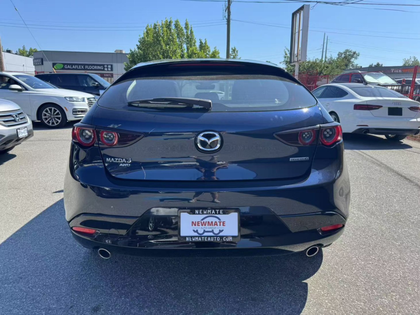 2021 Mazda Mazda3 Sport GS Auto i-ACTIV AWD. BC LOCAL VEHICLE. NO ACCIDENTS., Vancouver, Cash
