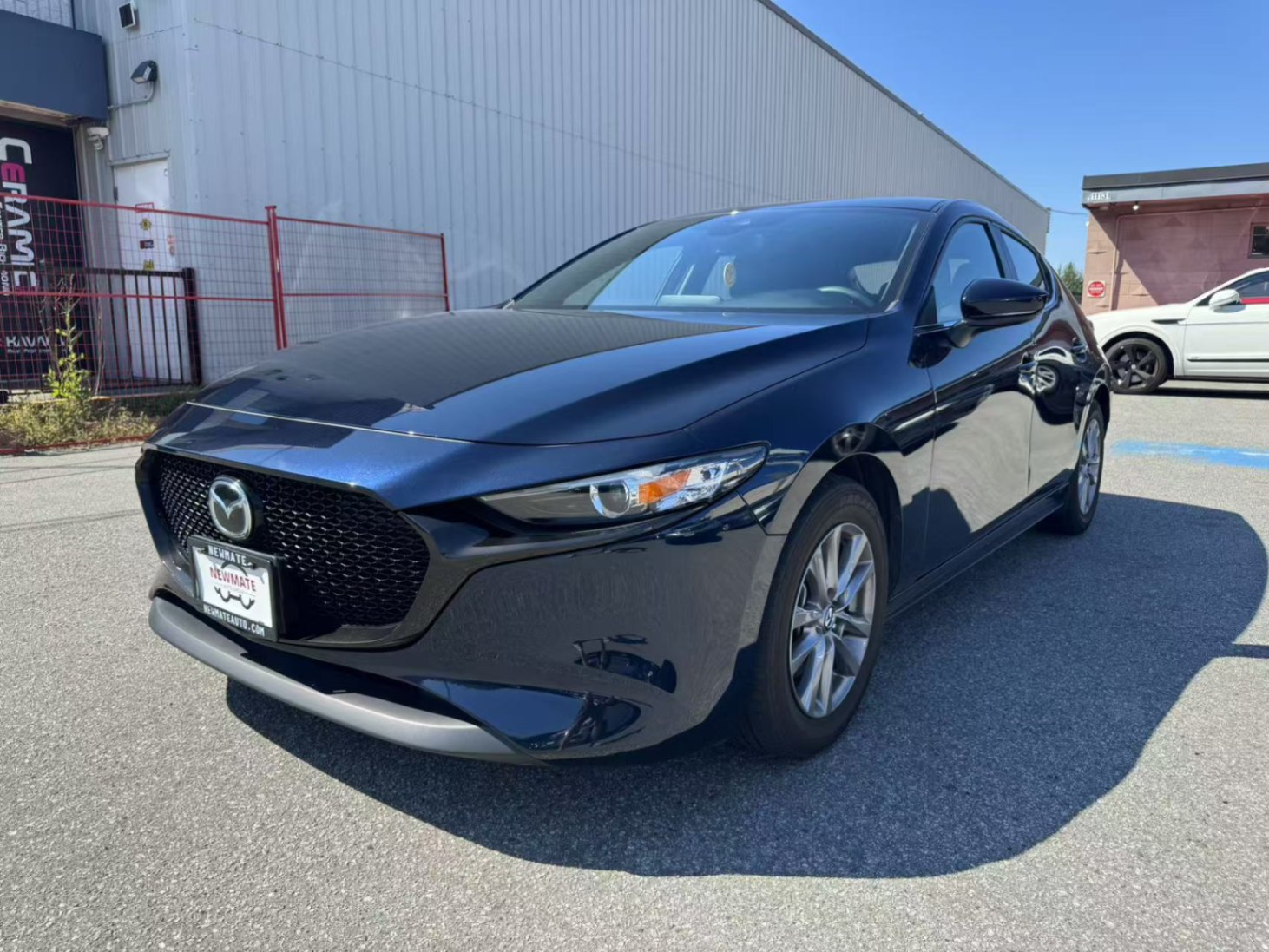 2021 Mazda Mazda3 Sport GS Auto i-ACTIV AWD. BC LOCAL VEHICLE. NO ACCIDENTS., Vancouver, Cash