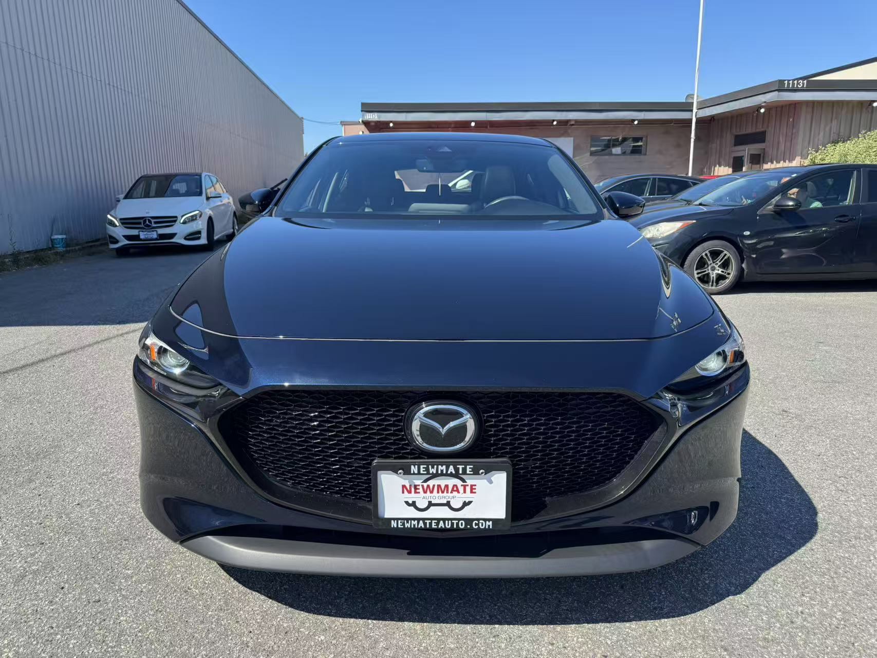 2021 Mazda Mazda3 Sport GS Auto i-ACTIV AWD. BC LOCAL VEHICLE. NO ACCIDENTS., Vancouver, Cash
