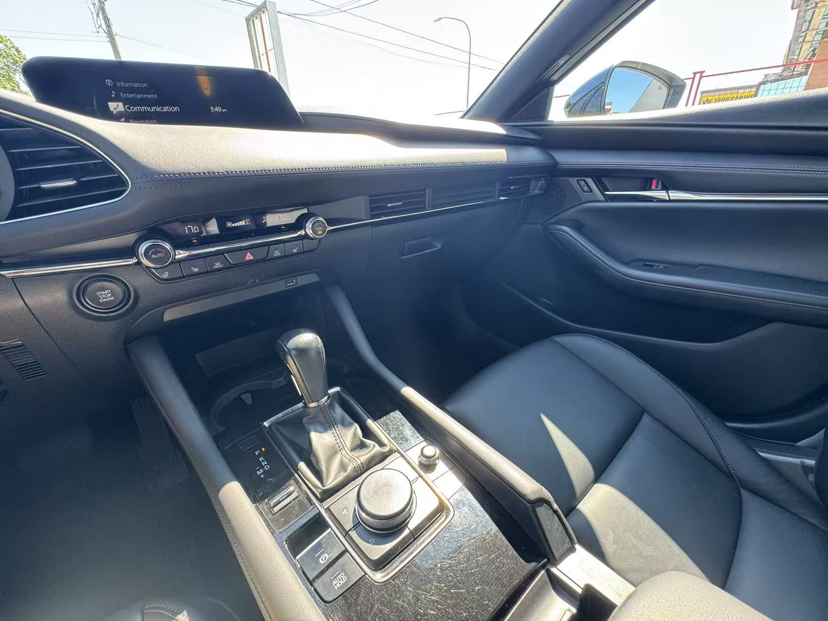 2021 Mazda Mazda3 Sport GS Auto i-ACTIV AWD. BC LOCAL VEHICLE. NO ACCIDENTS., Vancouver, Cash