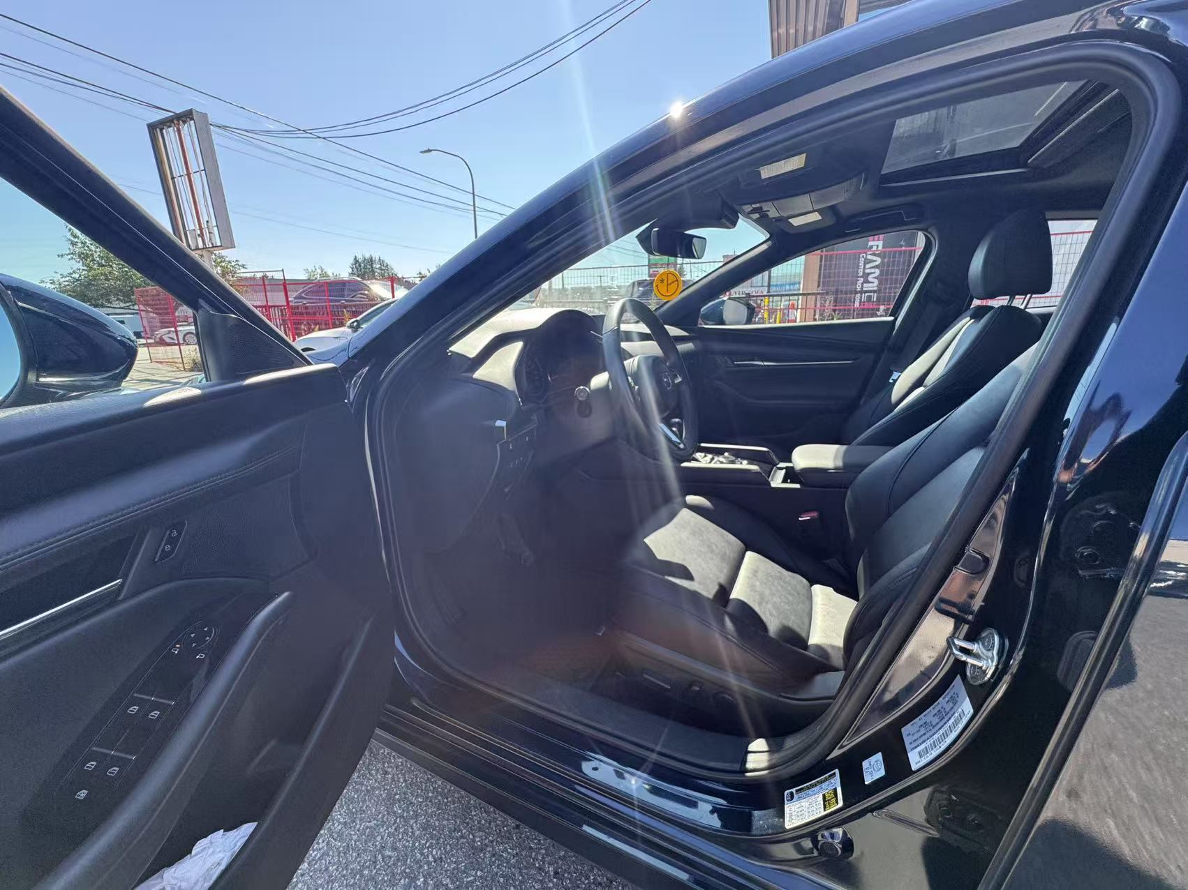 2021 Mazda Mazda3 Sport GS Auto i-ACTIV AWD. BC LOCAL VEHICLE. NO ACCIDENTS., Vancouver, Cash