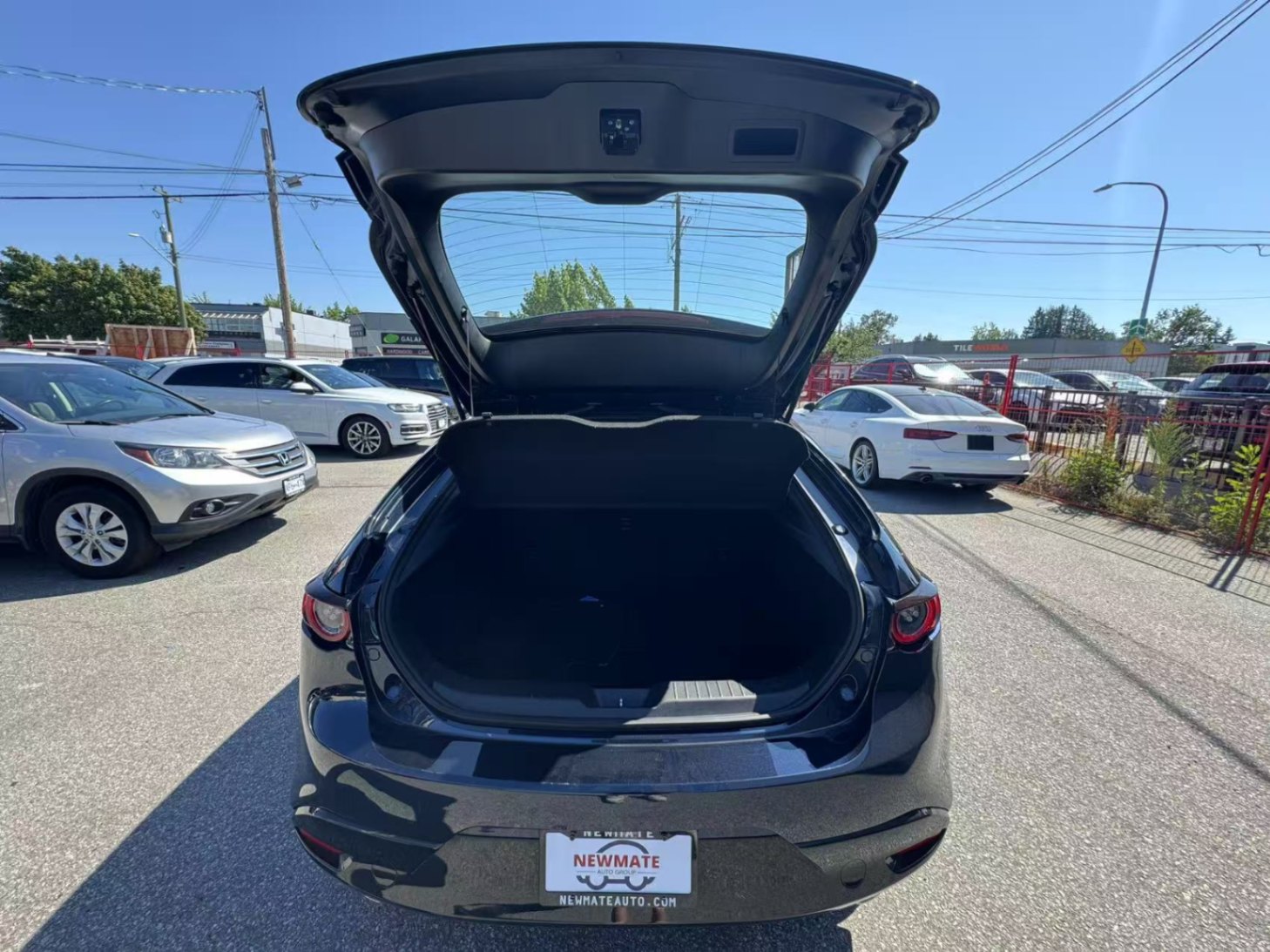 2021 Mazda Mazda3 Sport GS Auto i-ACTIV AWD. BC LOCAL VEHICLE. NO ACCIDENTS., Vancouver, Cash