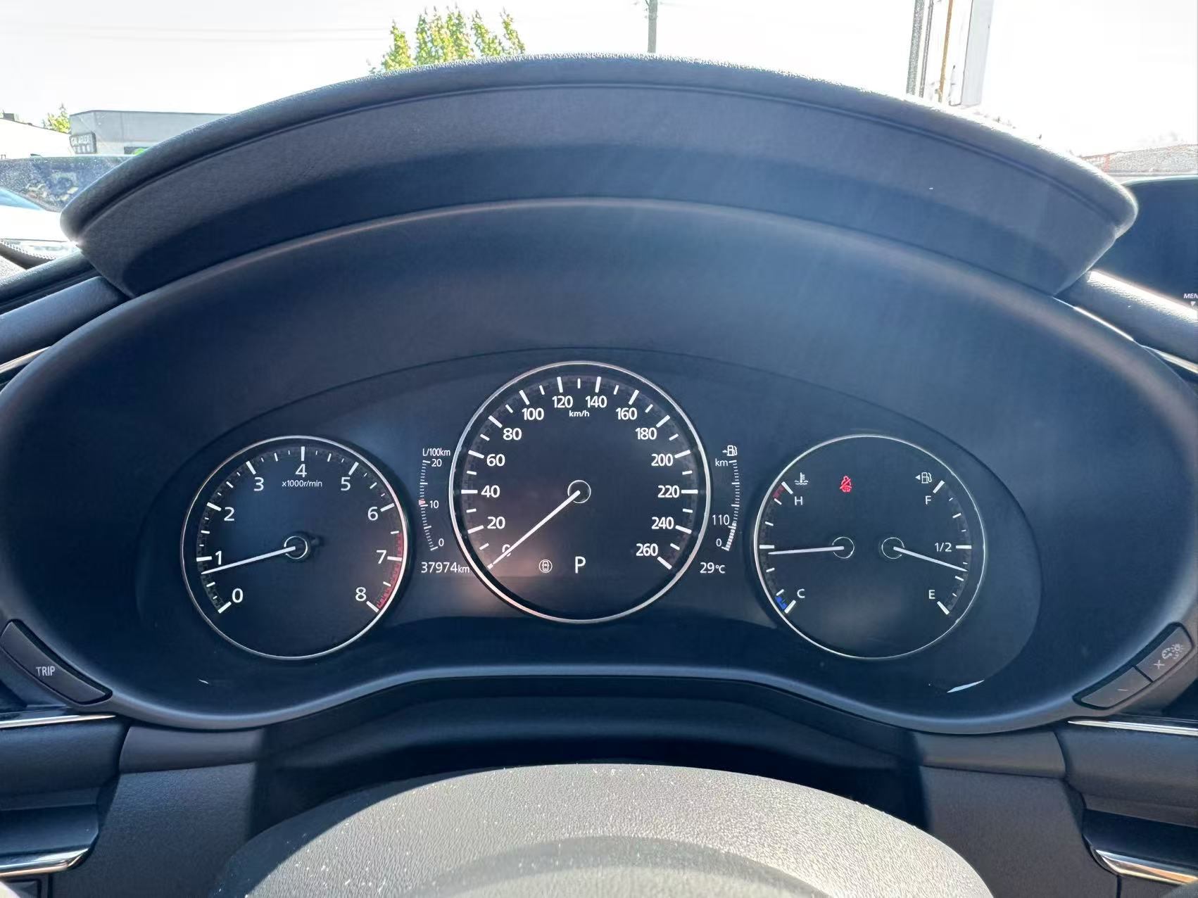 2021 Mazda Mazda3 Sport GS Auto i-ACTIV AWD. BC LOCAL VEHICLE. NO ACCIDENTS., Vancouver, Cash