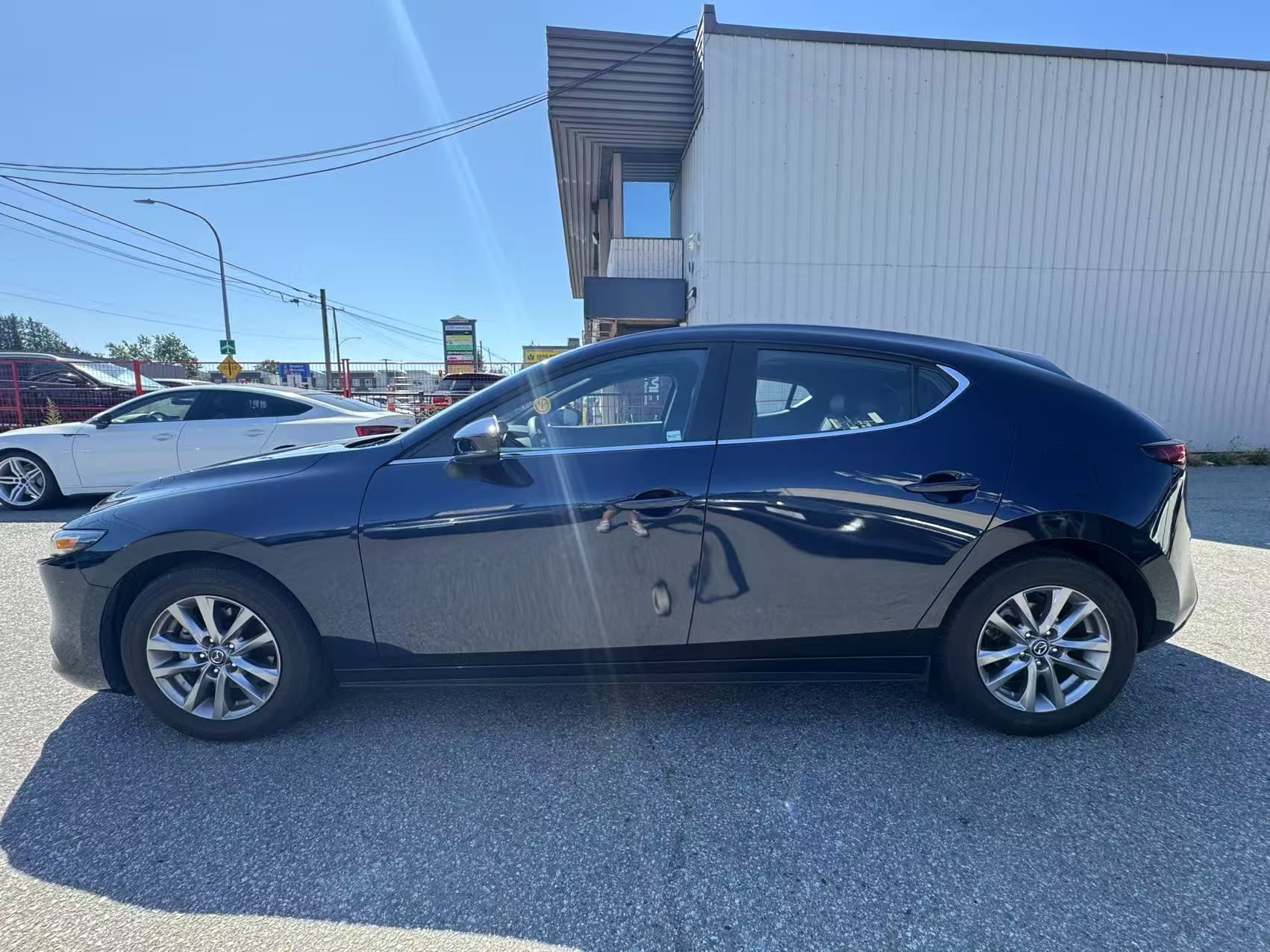 2021 Mazda Mazda3 Sport GS Auto i-ACTIV AWD. BC LOCAL VEHICLE. NO ACCIDENTS., Vancouver, Cash