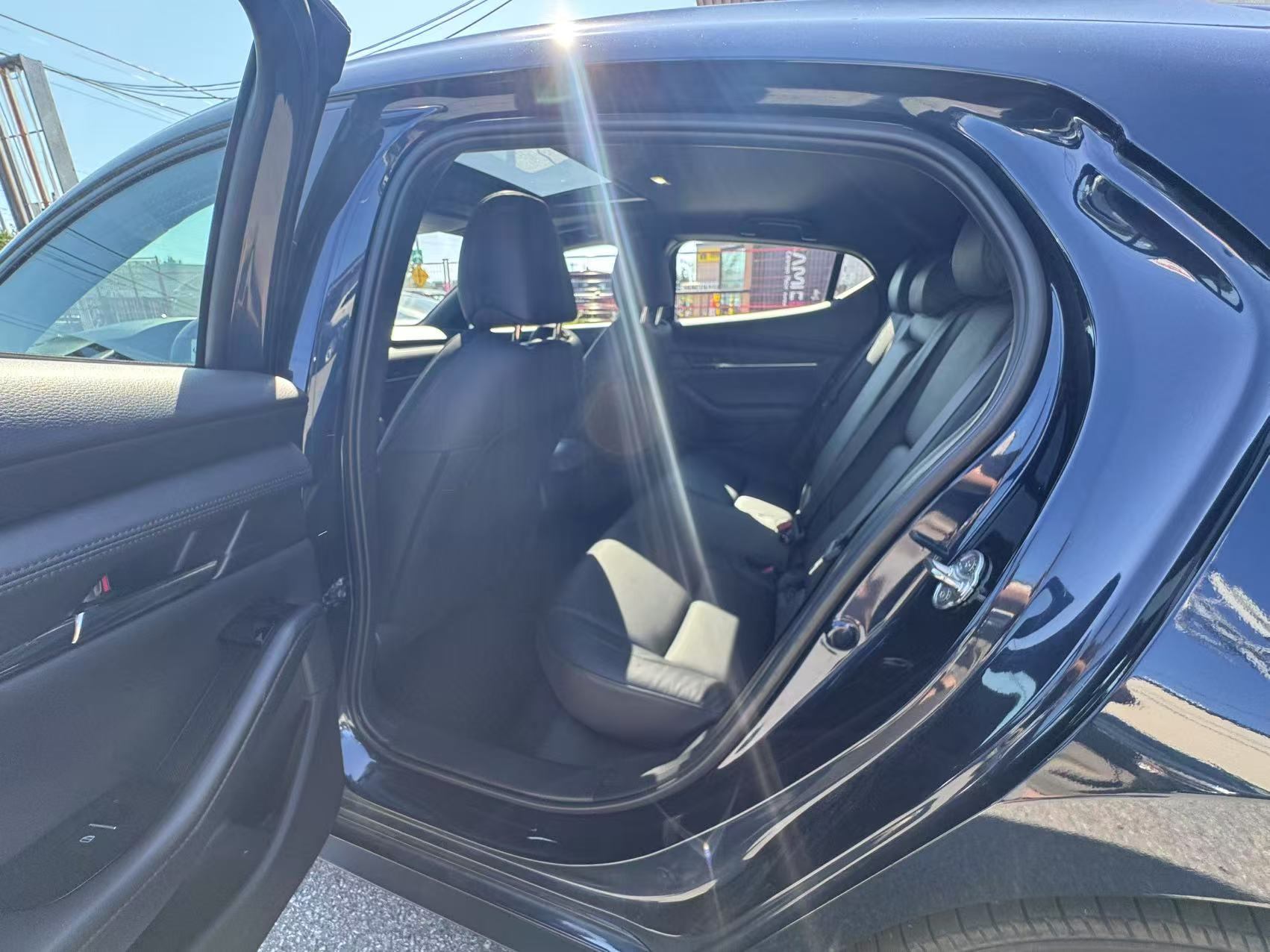 2021 Mazda Mazda3 Sport GS Auto i-ACTIV AWD. BC LOCAL VEHICLE. NO ACCIDENTS., Vancouver, Cash