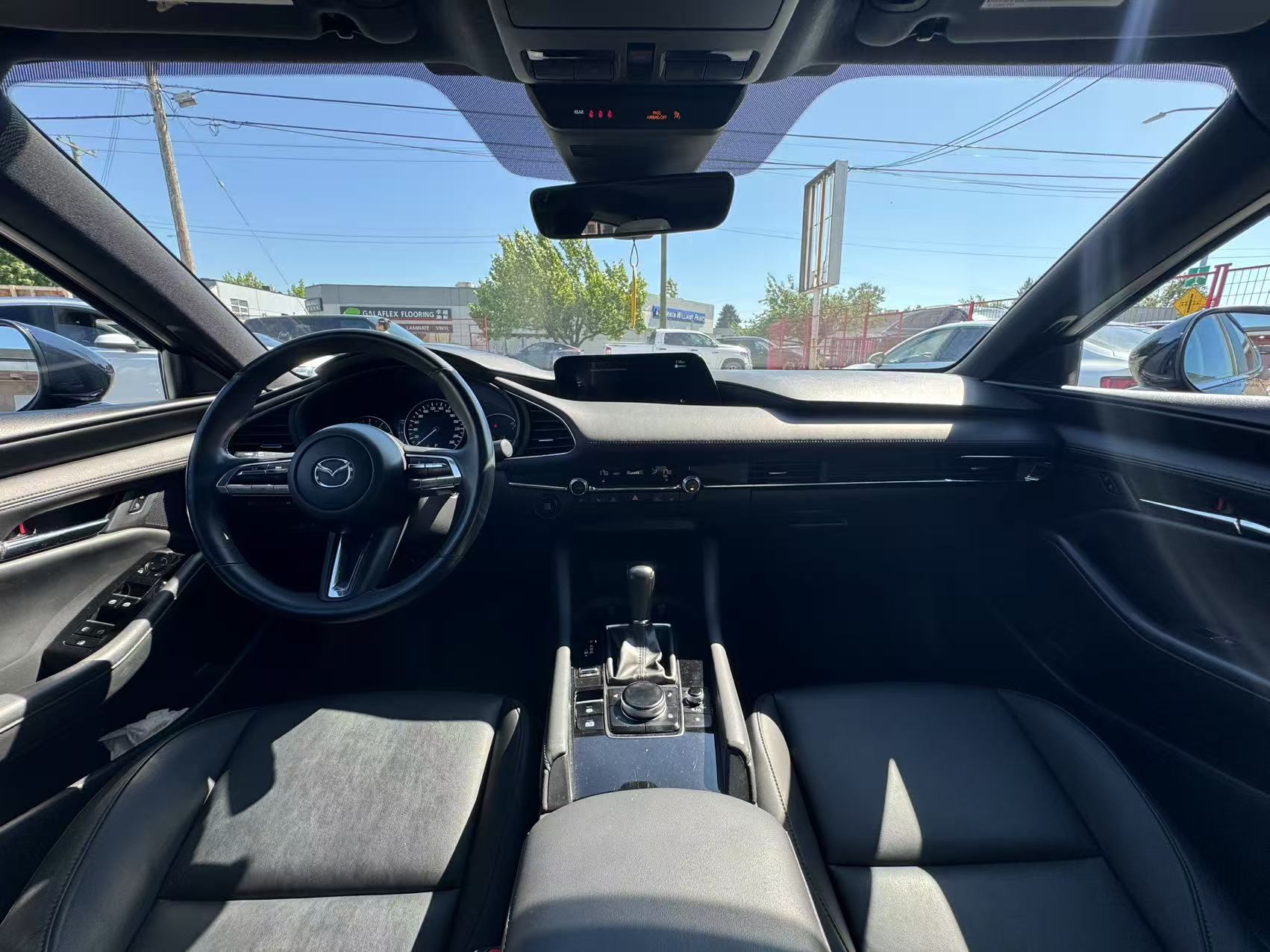 2021 Mazda Mazda3 Sport GS Auto i-ACTIV AWD. BC LOCAL VEHICLE. NO ACCIDENTS., Vancouver, Cash