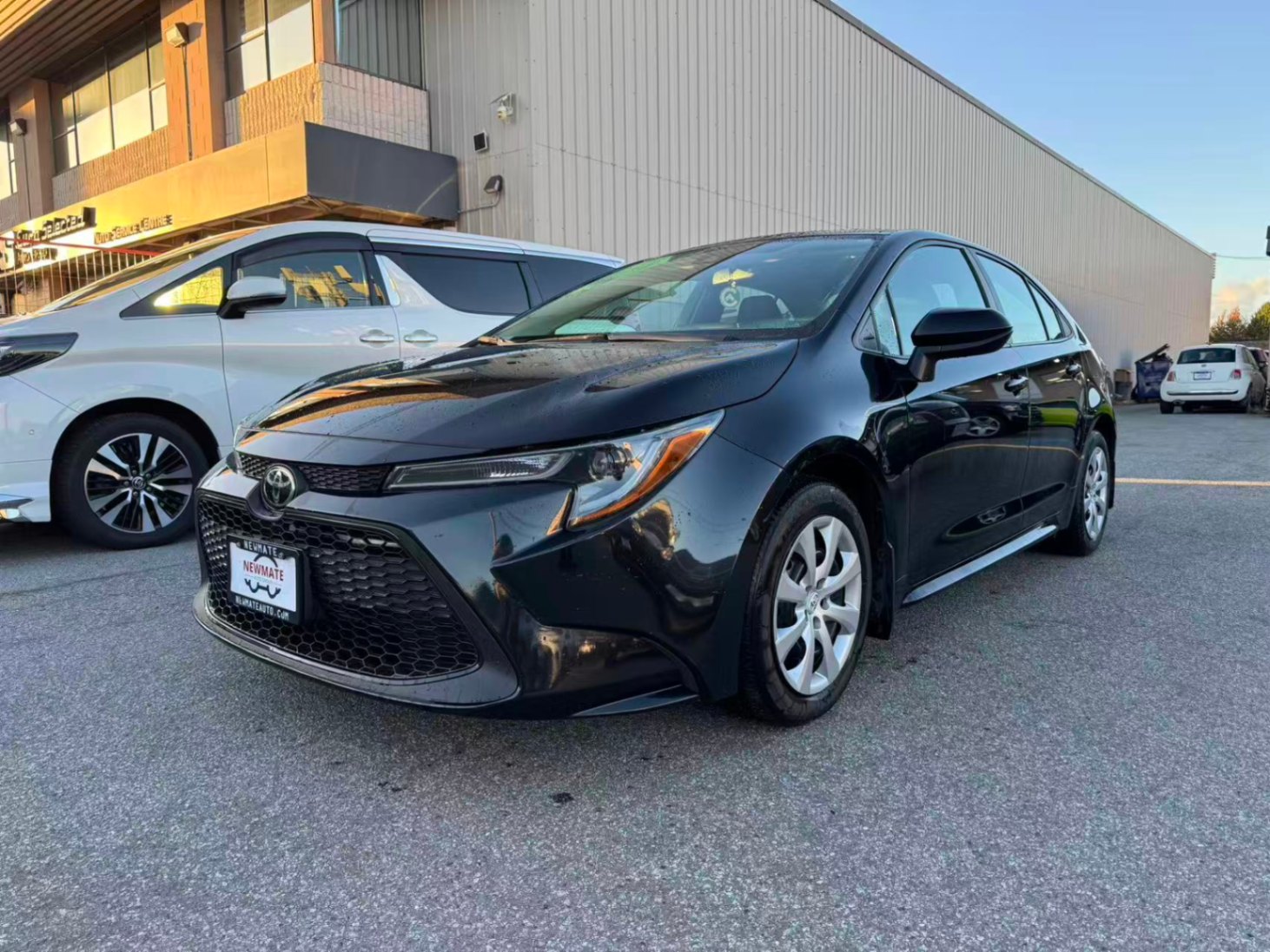2021 Toyota Corolla LE. NO ACCIDENTS. BC LOCAL VEHICLE. FULL SERVICED., 温哥华, 全款车
