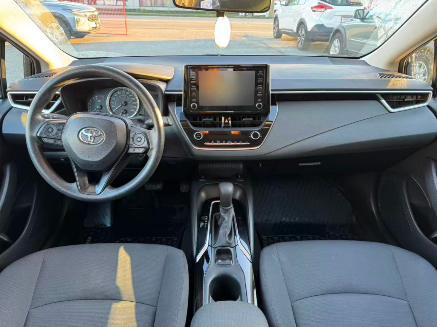 2021 Toyota Corolla LE. NO ACCIDENTS. BC LOCAL VEHICLE. FULL SERVICED., 温哥华, 全款车