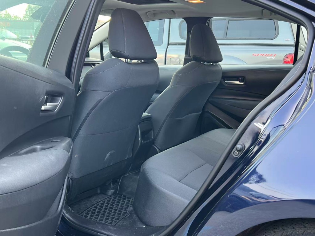 2021 Toyota Corolla LE Upgrade, Vancouver, Cash
