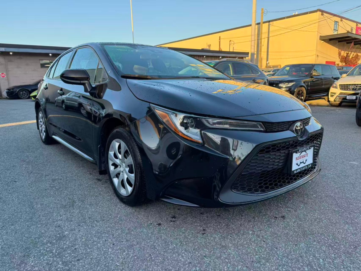 2021 Toyota Corolla LE. NO ACCIDENTS. BC LOCAL VEHICLE. FULL SERVICED., 温哥华, 全款车