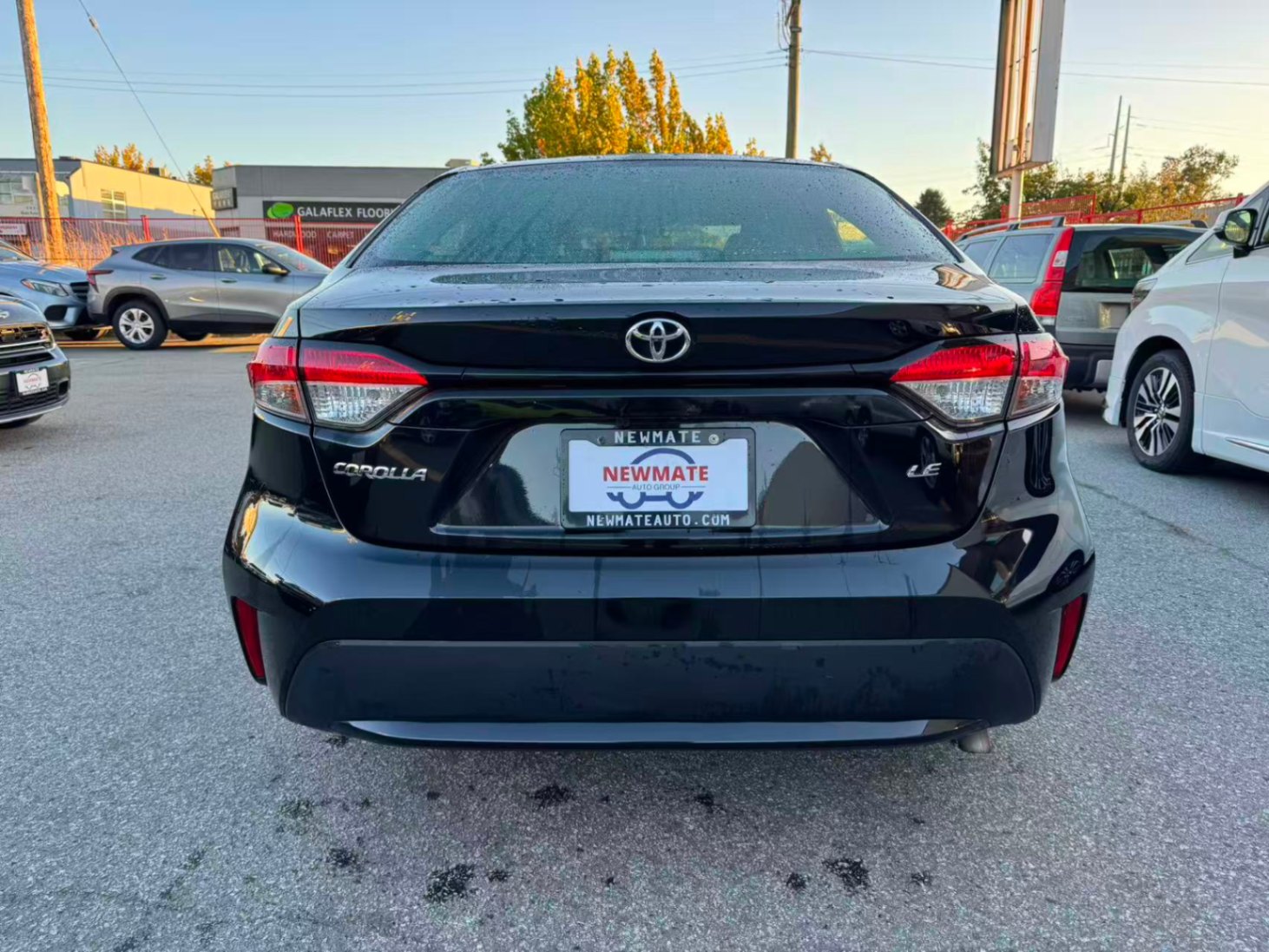 2021 Toyota Corolla LE. NO ACCIDENTS. BC LOCAL VEHICLE. FULL SERVICED., 温哥华, 全款车