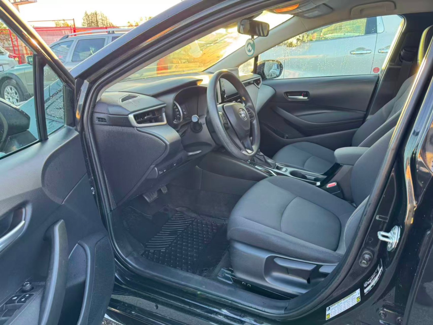 2021 Toyota Corolla LE. NO ACCIDENTS. BC LOCAL VEHICLE. FULL SERVICED., 温哥华, 全款车