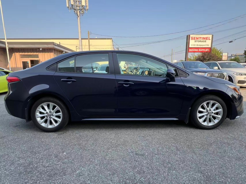 2021 Toyota Corolla LE Upgrade, Vancouver, Cash