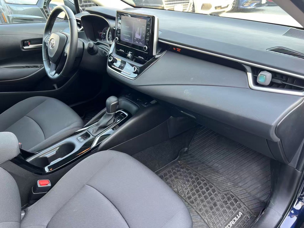 2021 Toyota Corolla LE Upgrade, Vancouver, Cash