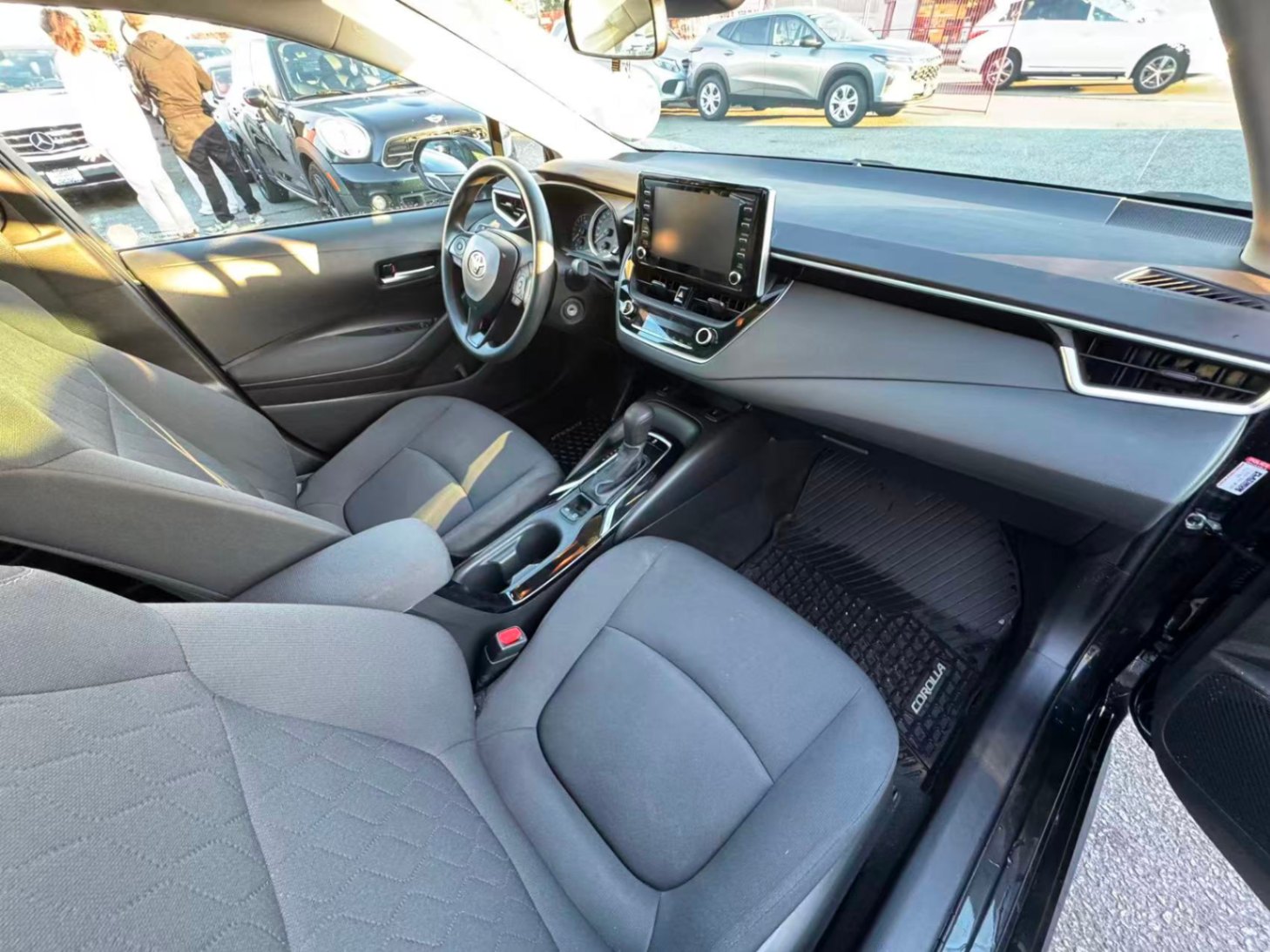 2021 Toyota Corolla LE. NO ACCIDENTS. BC LOCAL VEHICLE. FULL SERVICED., 温哥华, 全款车