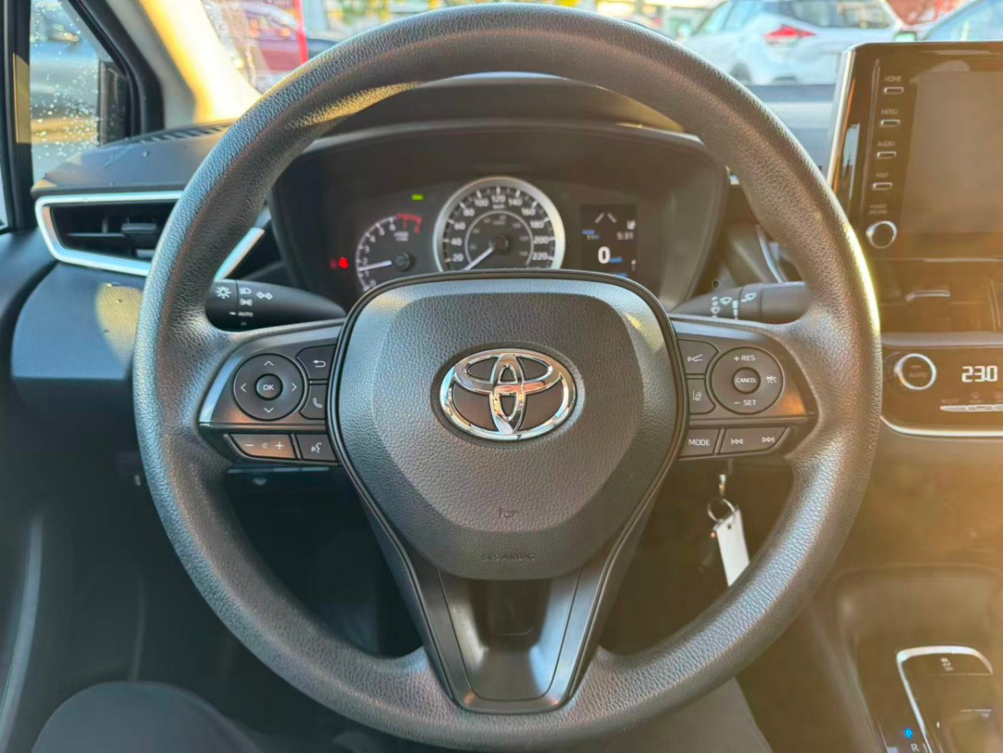 2021 Toyota Corolla LE. NO ACCIDENTS. BC LOCAL VEHICLE. FULL SERVICED., 温哥华, 全款车